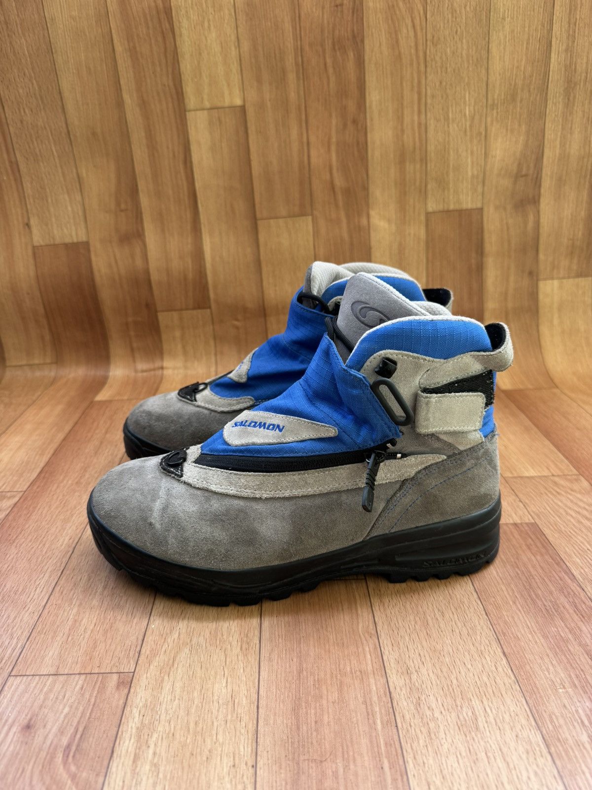 Salomon 2000s Salomon Adventure 7 boots Size US 8.5 / EU 41-42 - 7 Thumbnail