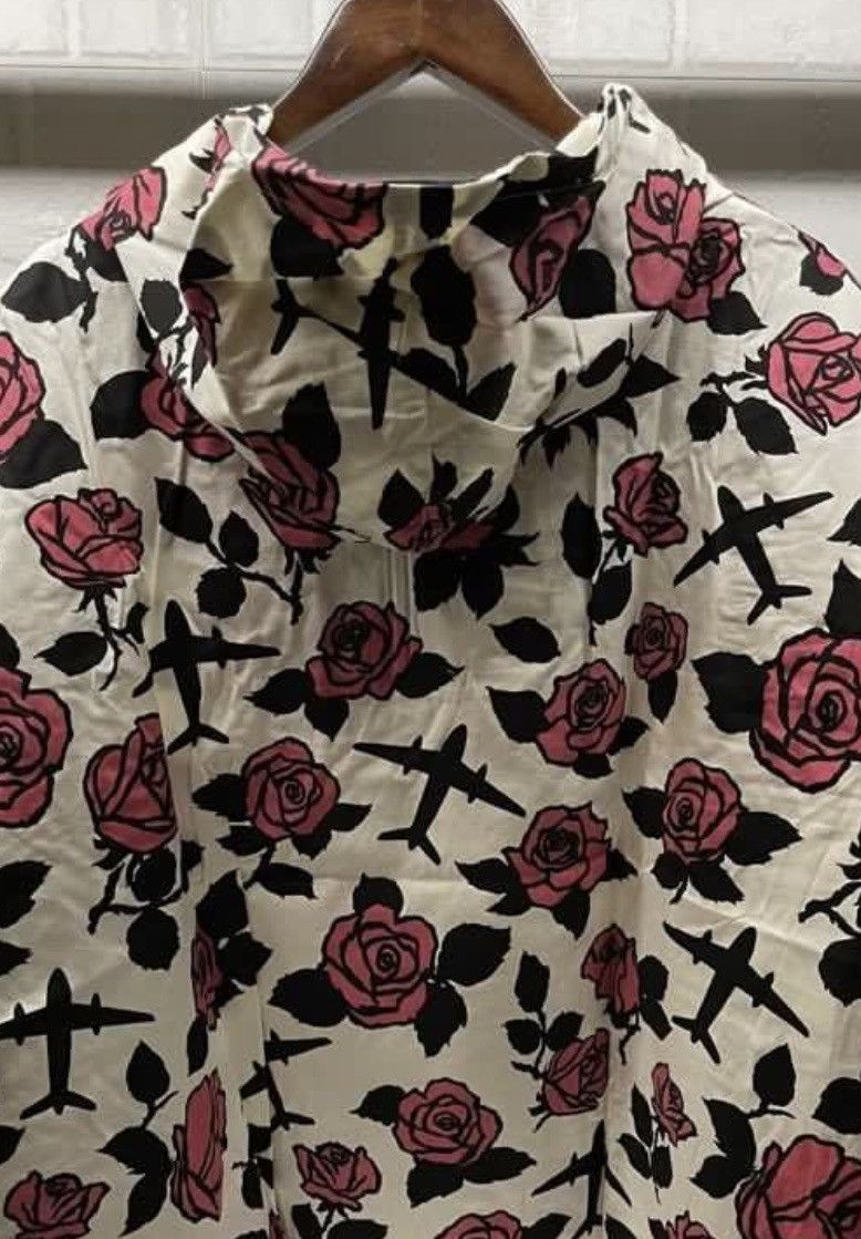 Jeremy Scott Jeremy Scott hoodies S rose printing Size US S / EU 44-46 / 1 - 5 Thumbnail