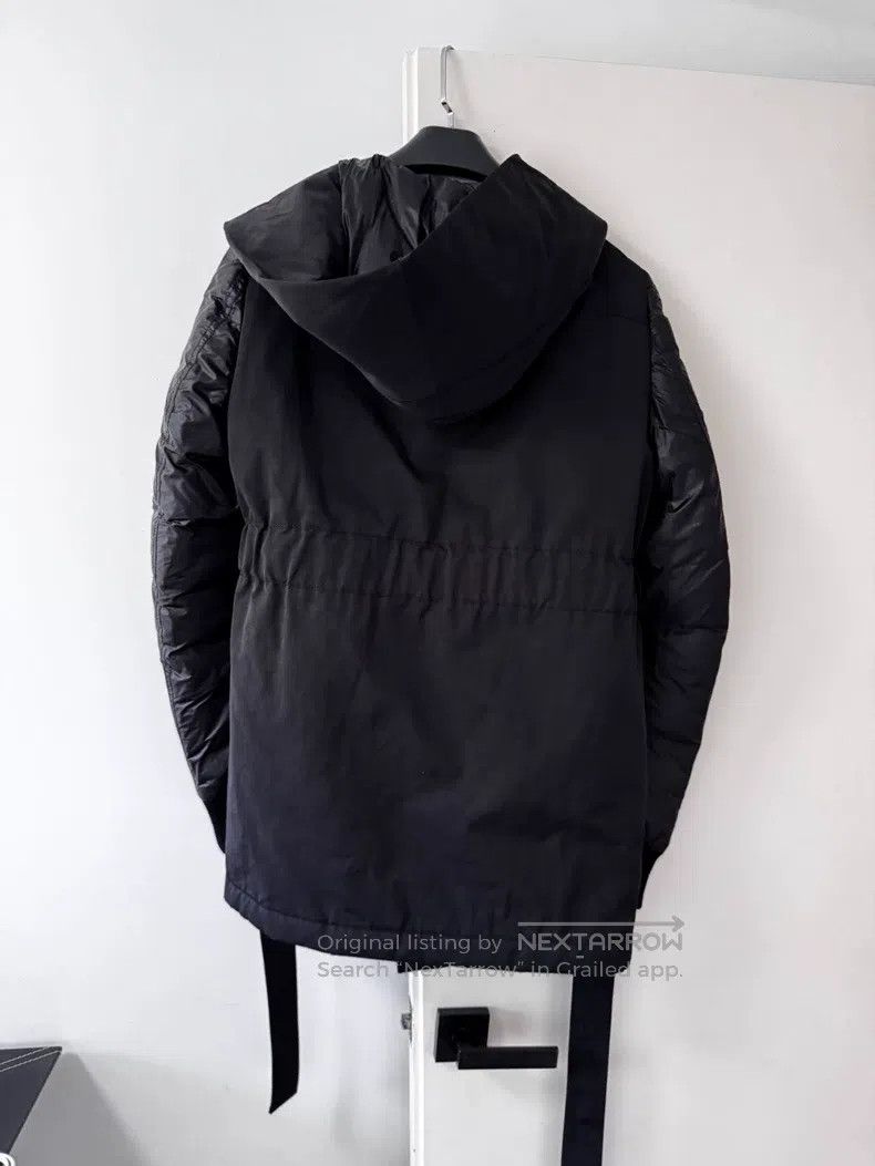Rick Owens Rick Owens Down jacket Size US S / EU 44-46 / 1 - 5 Thumbnail
