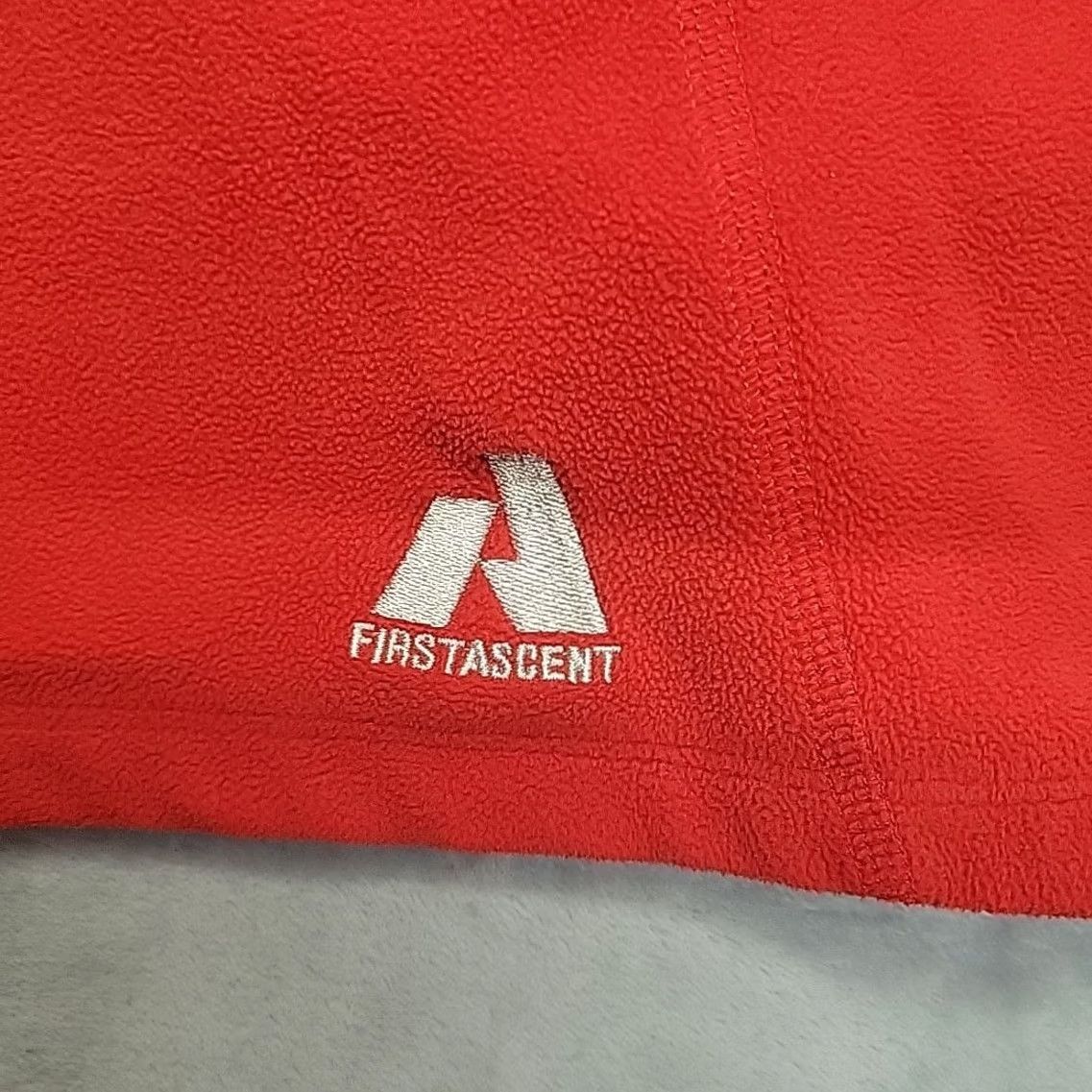 Eddie Bauer Eddie Bauer First Ascent Sweater Womens S Red 1/2 Zip Fleece Outdoors Gorp Shirt Size S / US 4 / IT 40 - 7 Thumbnail