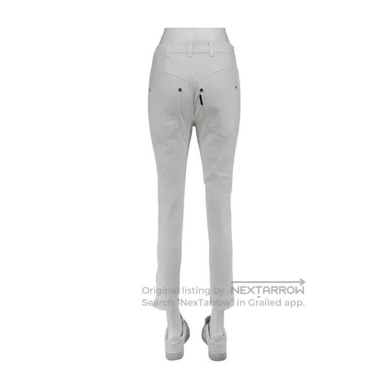 Louis Vuitton Louis Vuitton Women's Spring Jeans in White . Size 23" - 2 Thumbnail