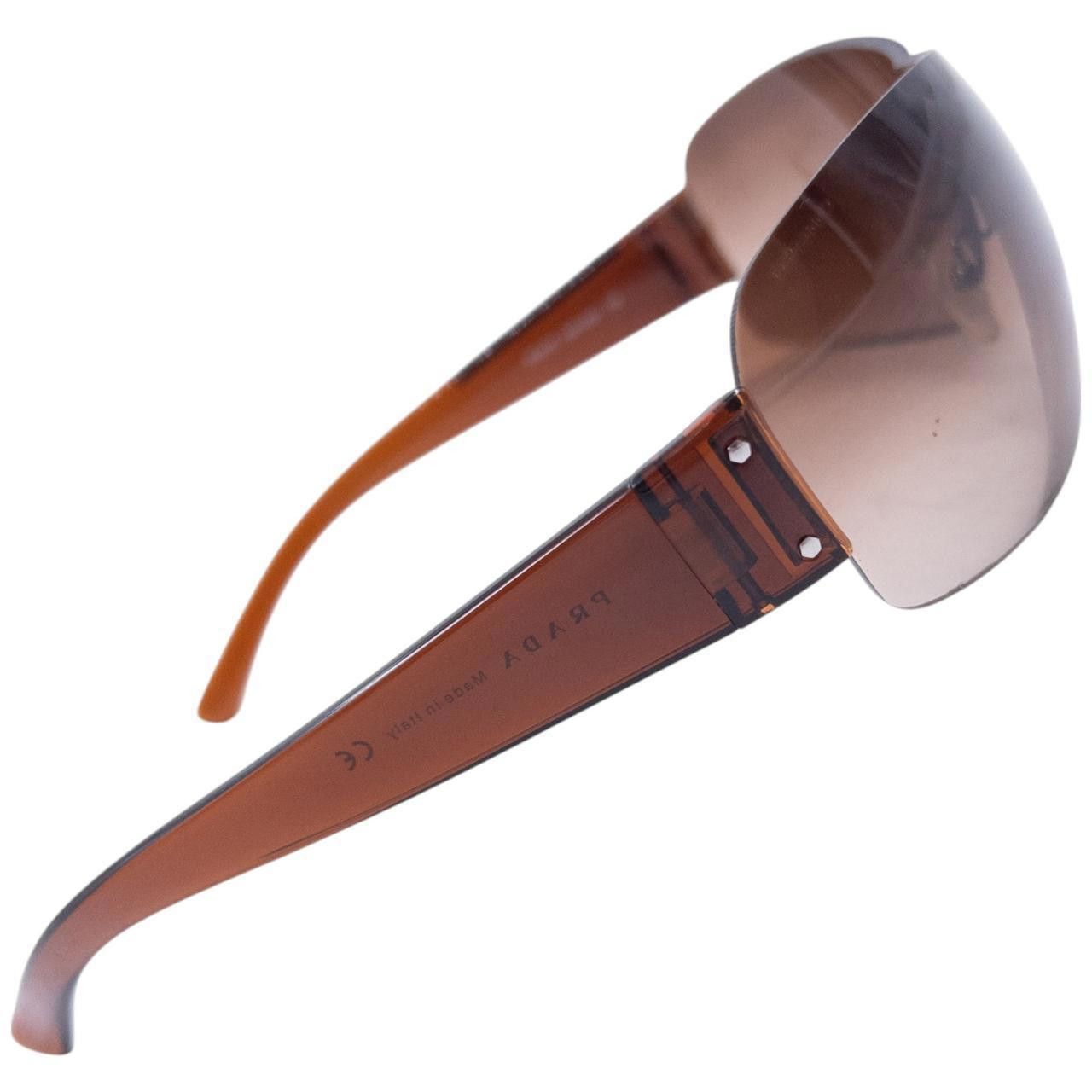 Prada Vintage Prada Sport Sunglasses Size ONE SIZE - 3 Thumbnail