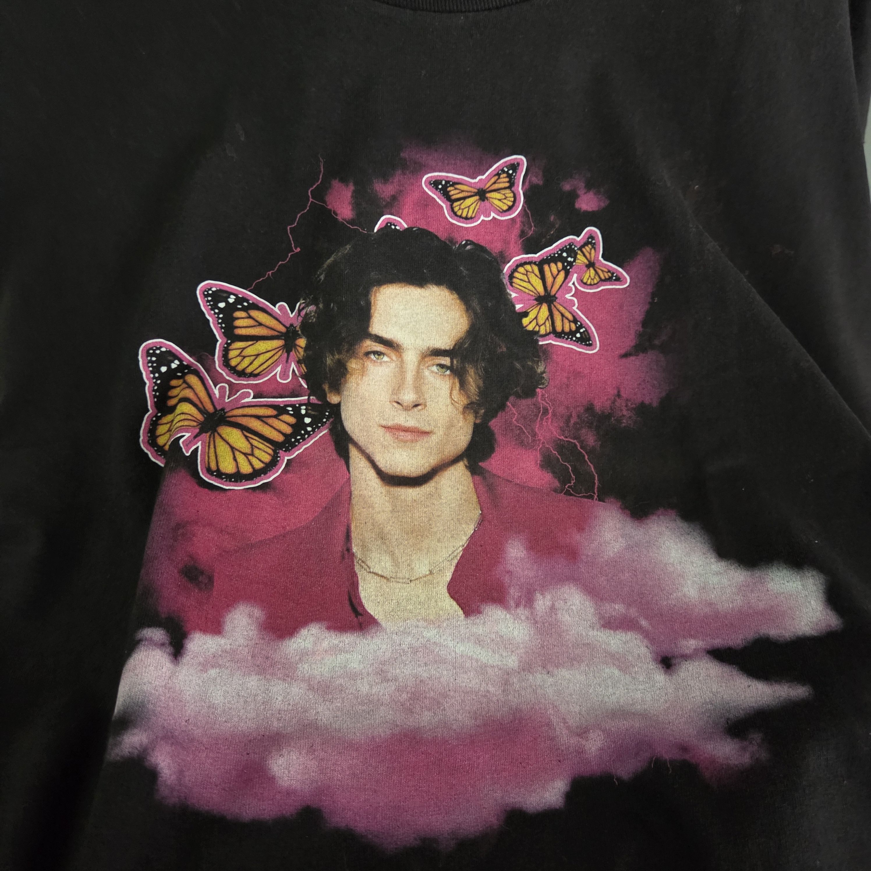 Vintage Timothee Chalamet Size US XL / EU 56 / 4 - 2 Thumbnail