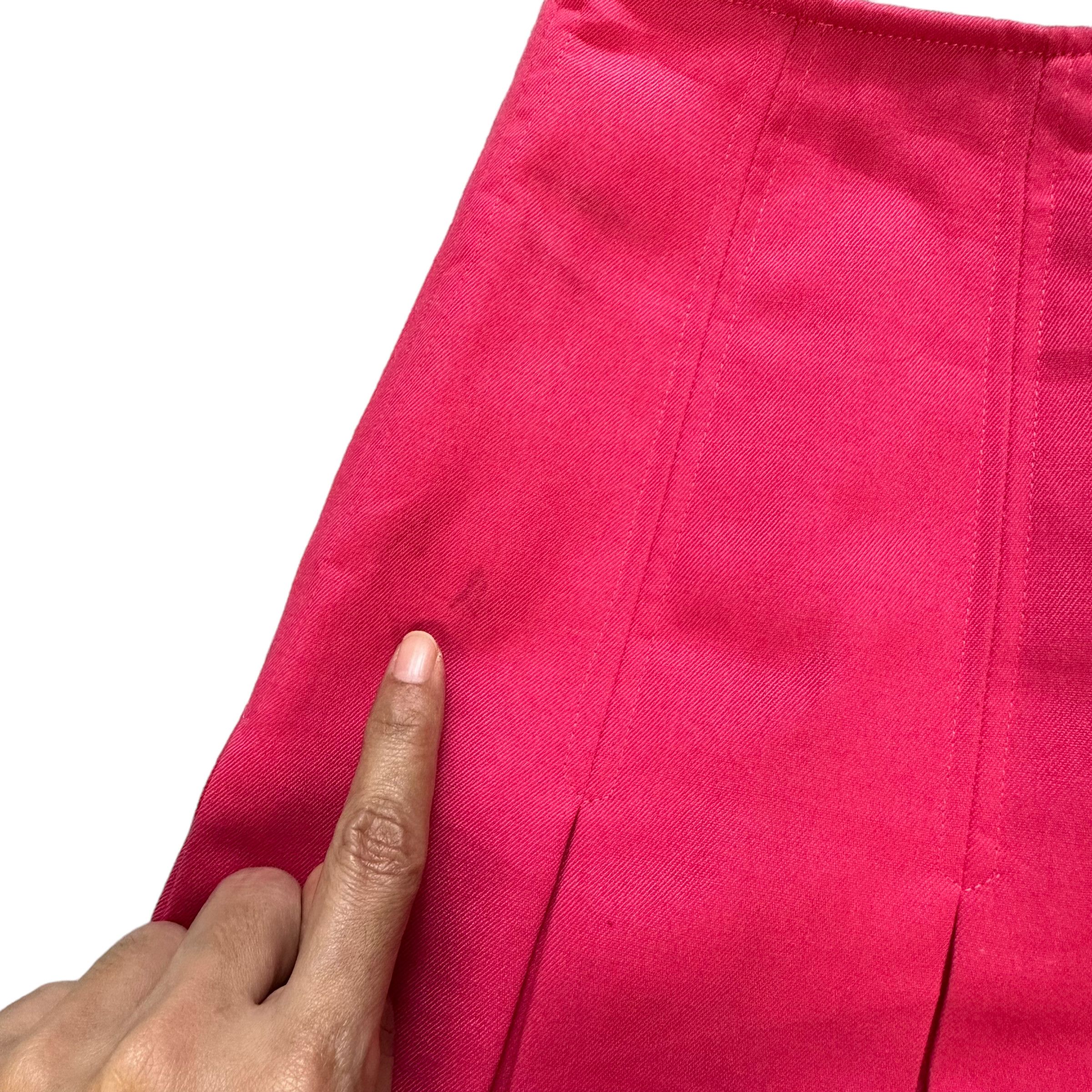 Hysteric Glamour LOVE HYSTERIC GLAMOUR PINK SKIRTS #7449-147 Size 24" / US 00 / IT 34 - 3 Thumbnail