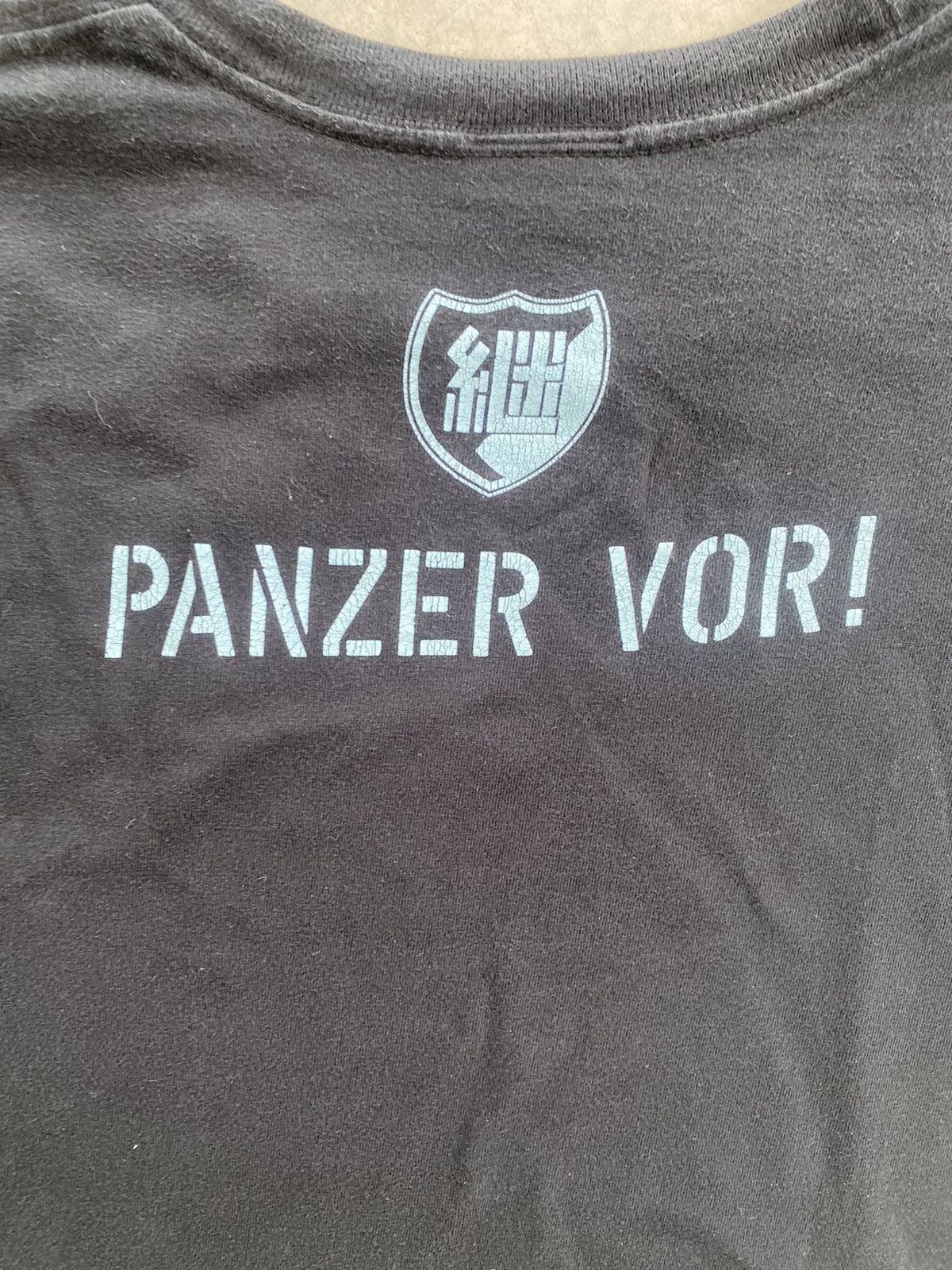 Anime × Vintage GIRLS UND PANZER DER FILM ANIMA TEE Size US XL / EU 56 / 4 - 5 Thumbnail