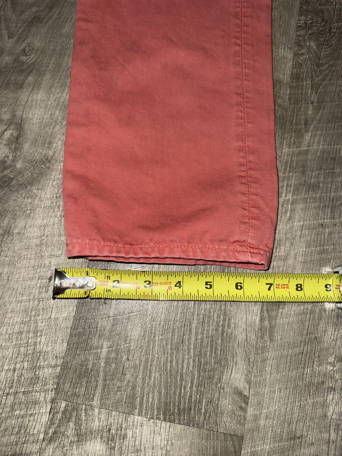 Kapital Kapital Pink 4 front pockets Cargo Denim Size US 32 / EU 48 - 6 Thumbnail