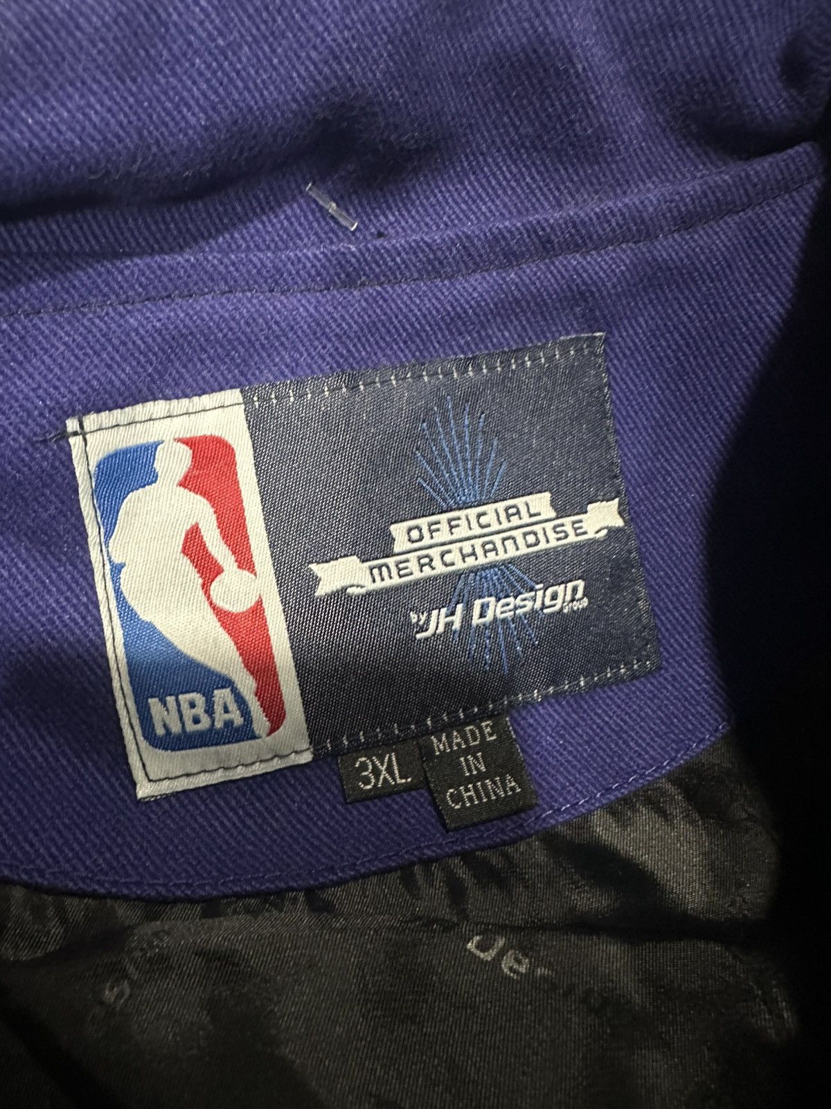 NBA NBA NEW ORLEANS 2008 ALL STAR JACKET "NOLA" Size US XXL / EU 58 / 5 - 3 Thumbnail