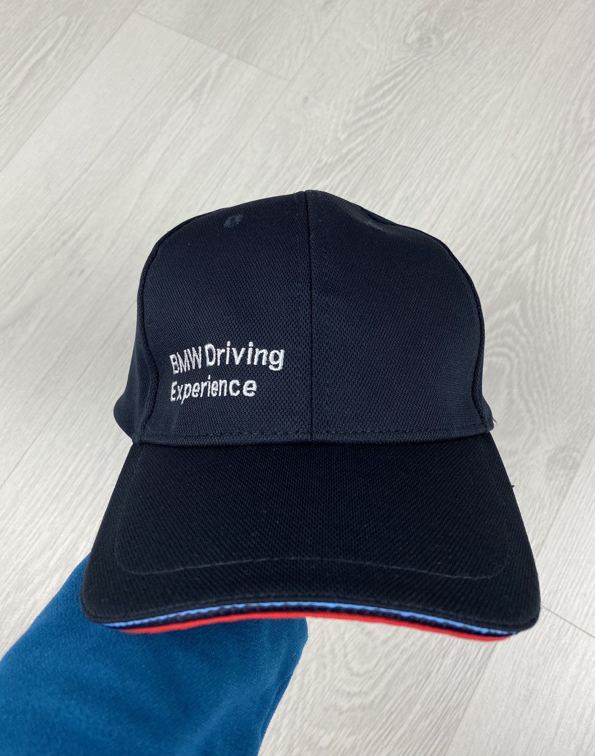 BMW BMW Driving Experience Cap Hat Mercedes Marlboro F1 Size ONE SIZE - 1 Thumbnail