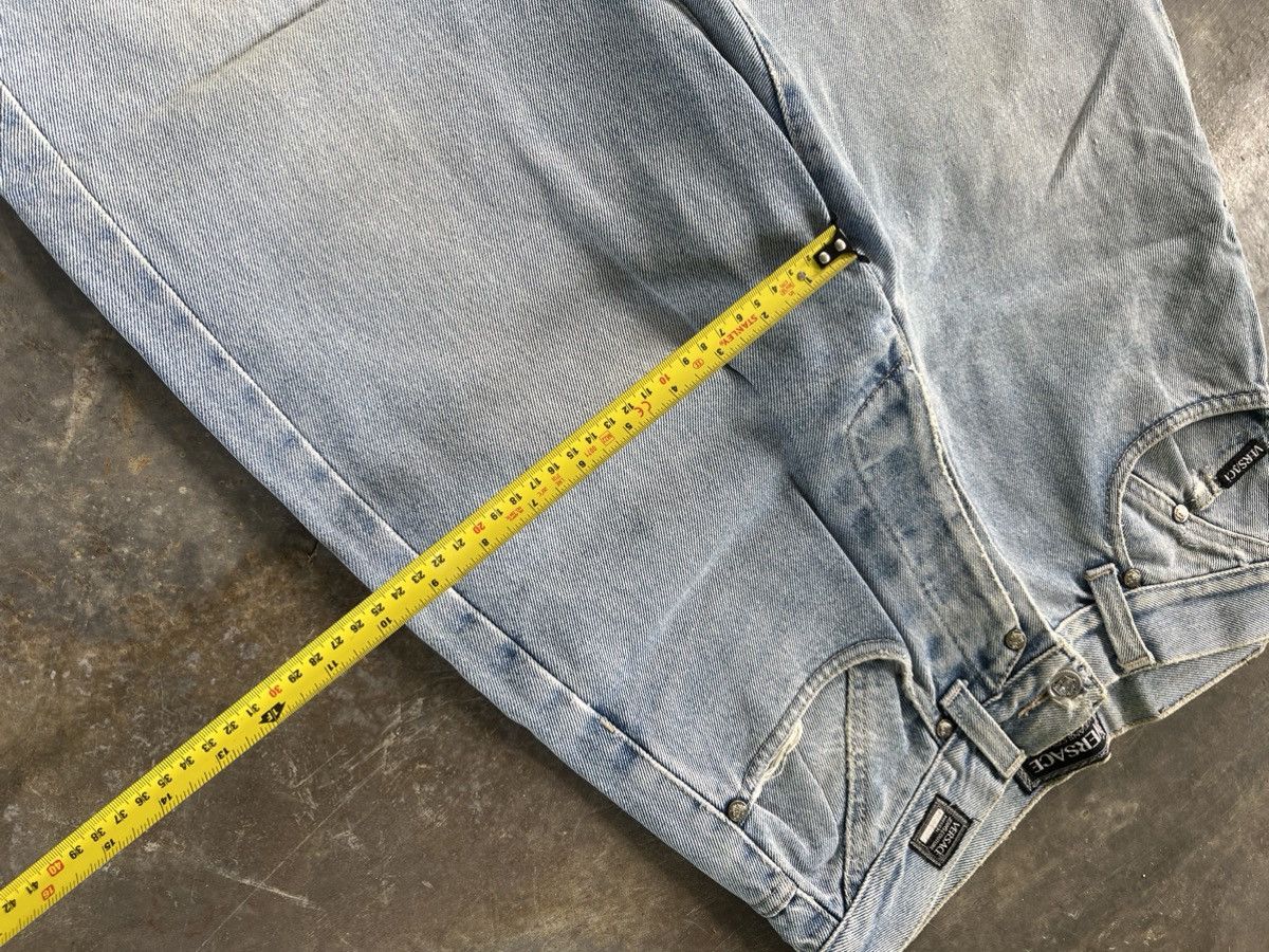 Versace Jeans Couture × Vintage Vintage Versace Denim Size US 28 / EU 44 - 10 Thumbnail