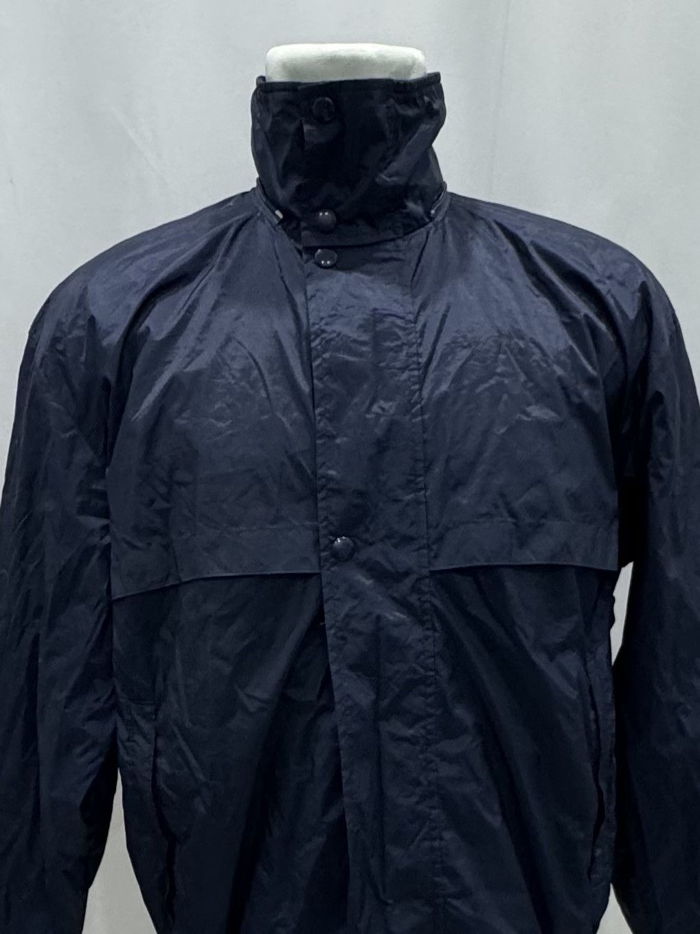 Champion × Vintage Champion Windbreaker Jacket Size US M / EU 48-50 / 2 - 2 Thumbnail