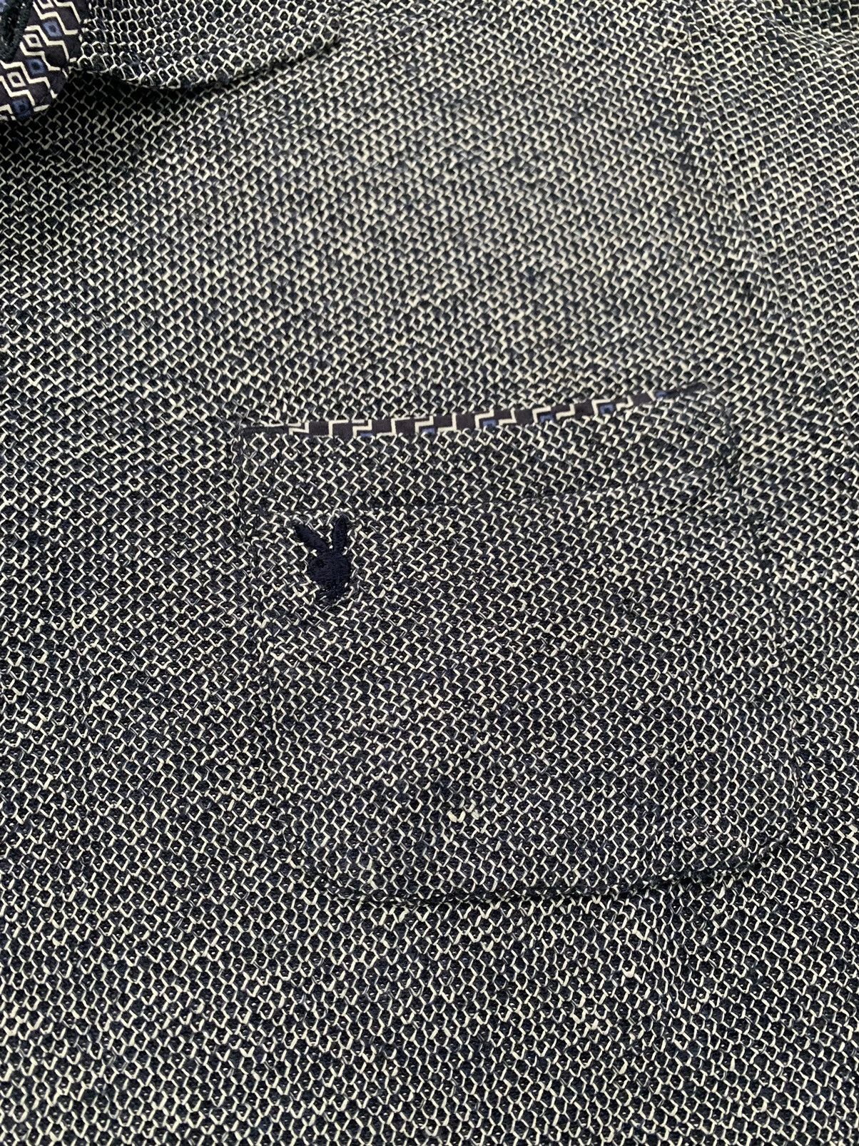 Playboy VIP Playboy Collar Tshirt Size M / US 6-8 / IT 42-44 - 3 Thumbnail