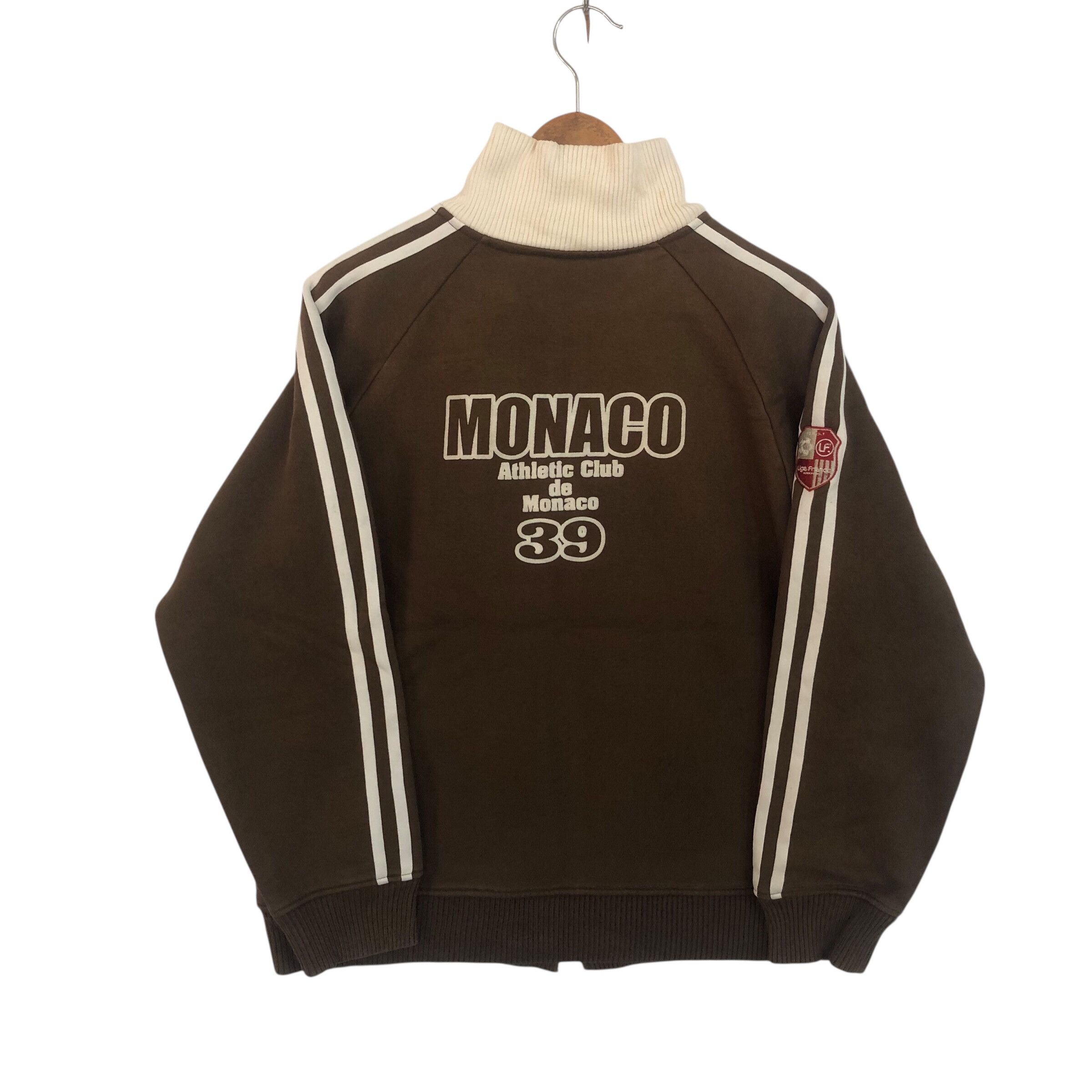 Other Monaco La France Liga Sweater Medium Size US M / EU 48-50 / 2 - 2 Thumbnail