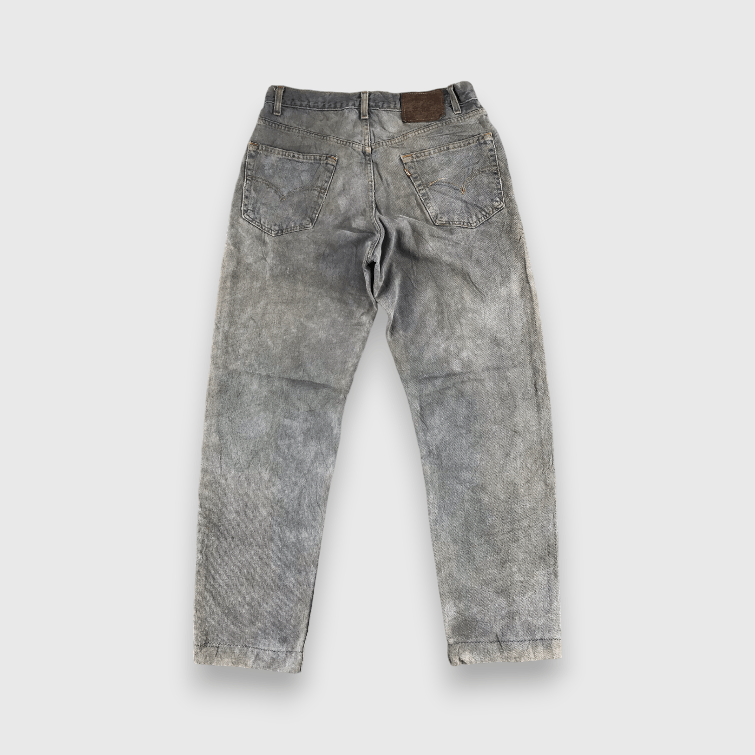 Levi's Vintage Levis 550 Jeans-J721 Size US 32 / EU 48 - 2 Thumbnail