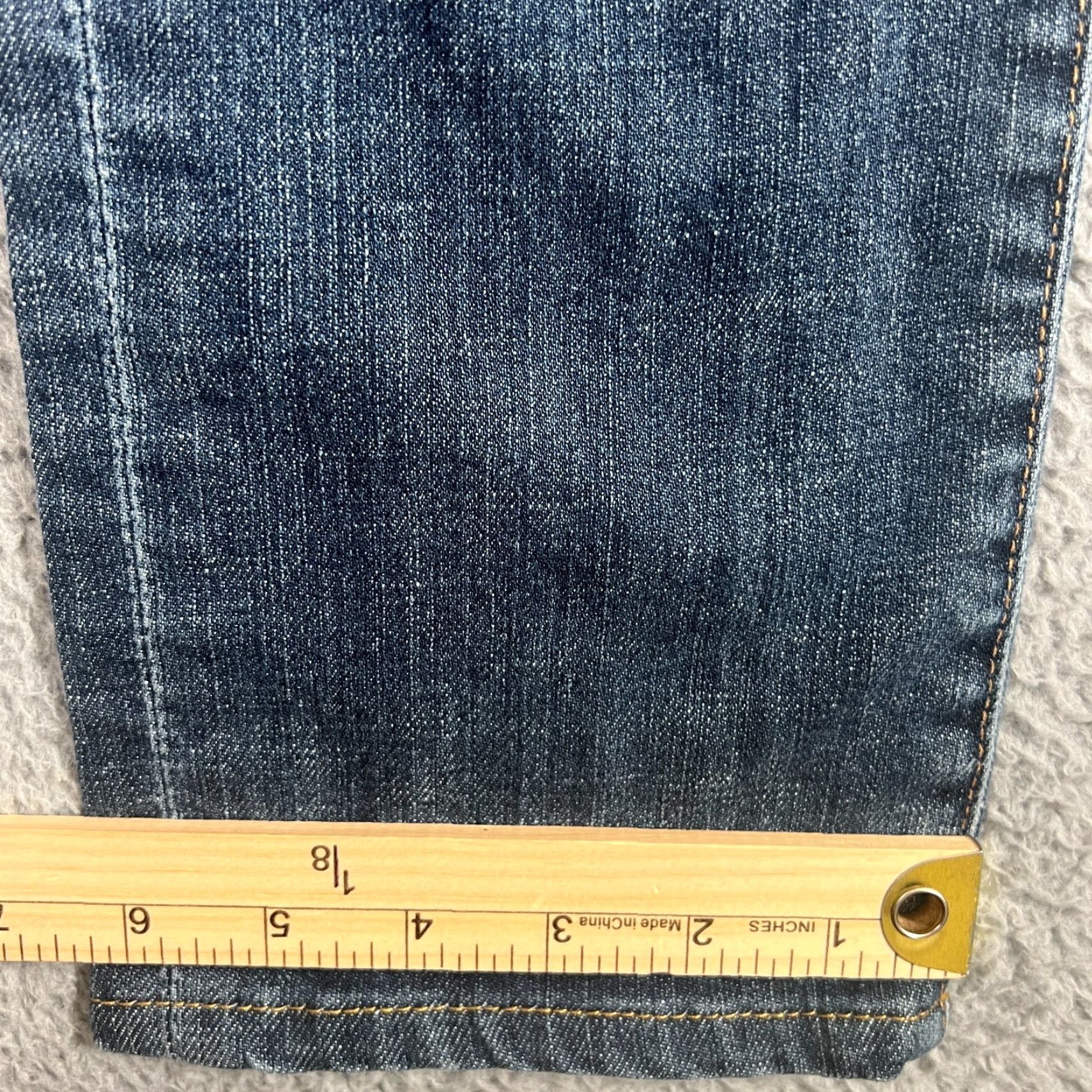 Citizens Of Humanity VINTAGE Citizens of Humanity Avedon Skinny Jeans Women Blue 28 Size 28" / US 6 / IT 42 - 2 Thumbnail