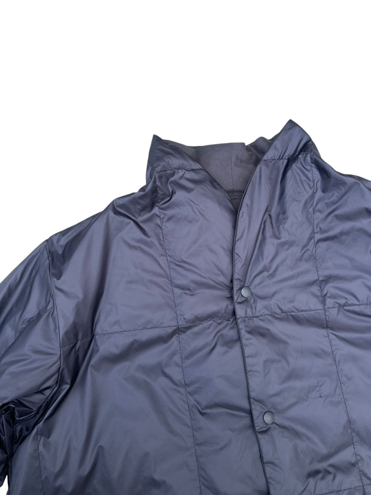 Issey Miyake Issey Miyake Plantation Quilted Down Feather Puffer Jacket Size US M / EU 48-50 / 2 - 4 Thumbnail