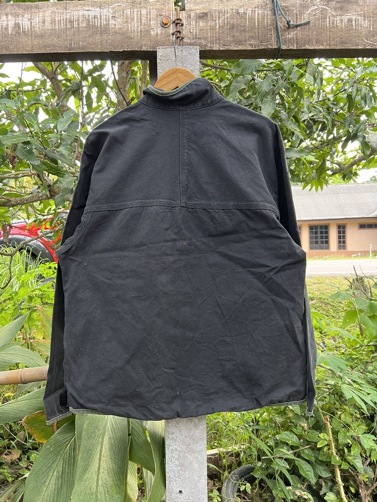 KAVU Vintage Kavu Half Zipper Jacket Size US S / EU 44-46 / 1 - 2 Thumbnail