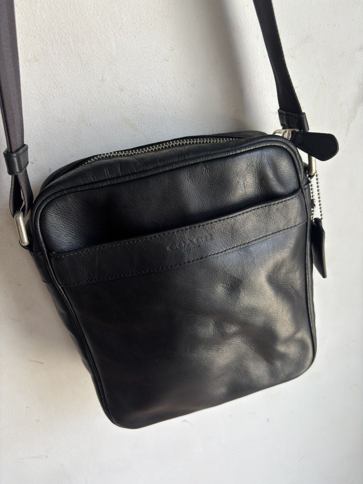 Coach Coach Charles Flight Bag Size ONE SIZE - 1 Thumbnail