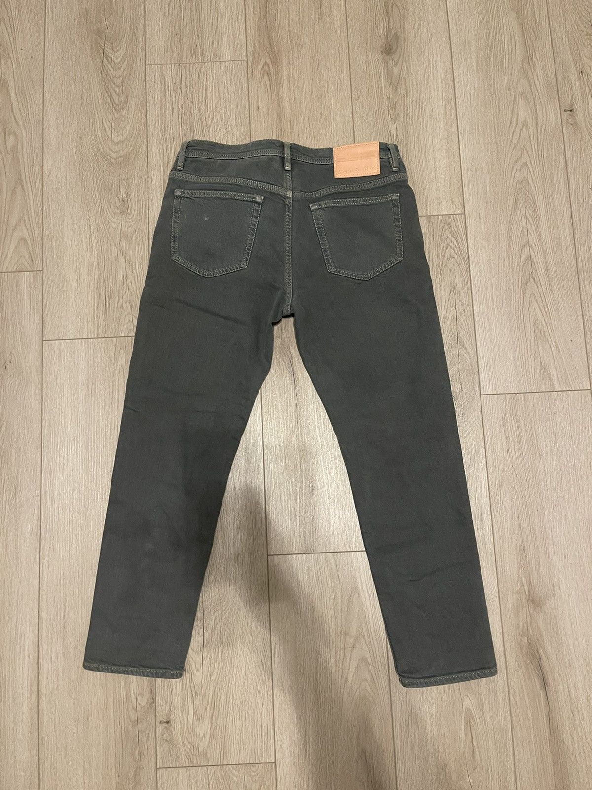 Acne Studios Acne Studios Denim Size US 31 - 2 Thumbnail