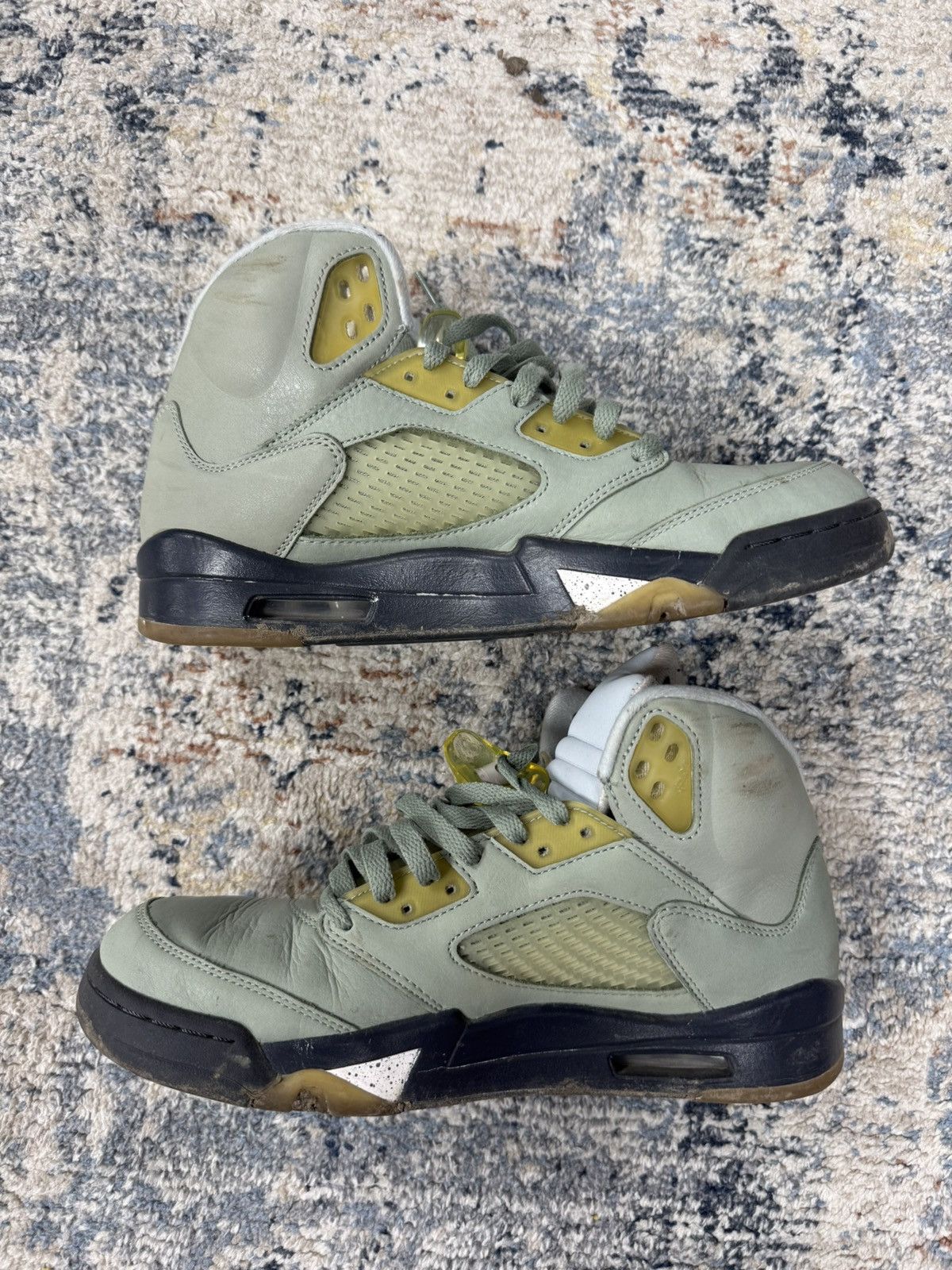 Jordan Brand Jordan 5 Jade horizon Size US 9.5 / EU 42-43 - 2 Thumbnail