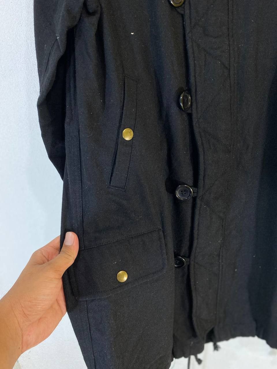 BEAUTY&YOUTH beauty & youth by united arrows fishtail parka nice design Size US M / EU 48-50 / 2 - 6 Thumbnail