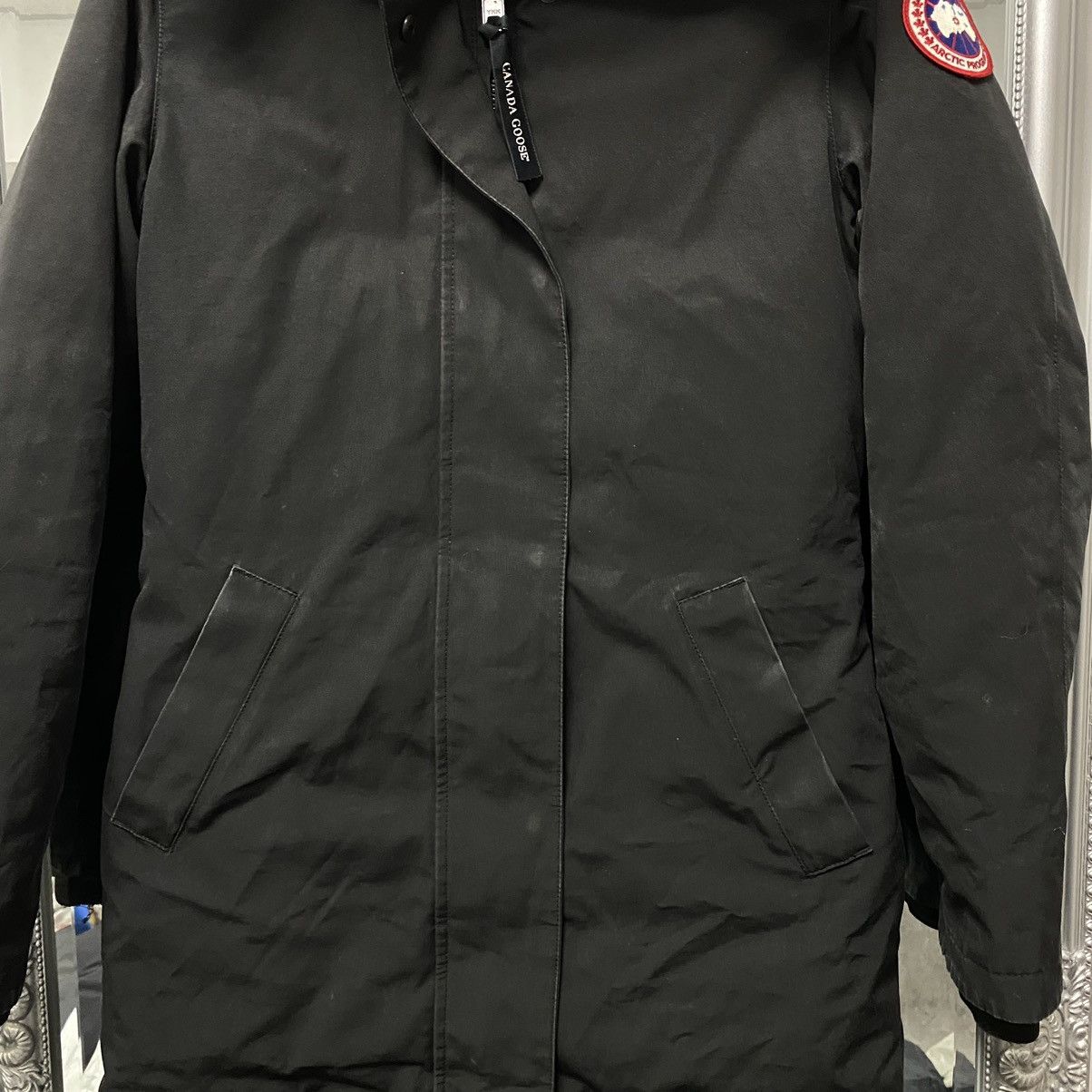 Canada Goose Vintage Canada goose parka Jacket Size XS / US 0-2 / IT 36-38 - 6 Thumbnail