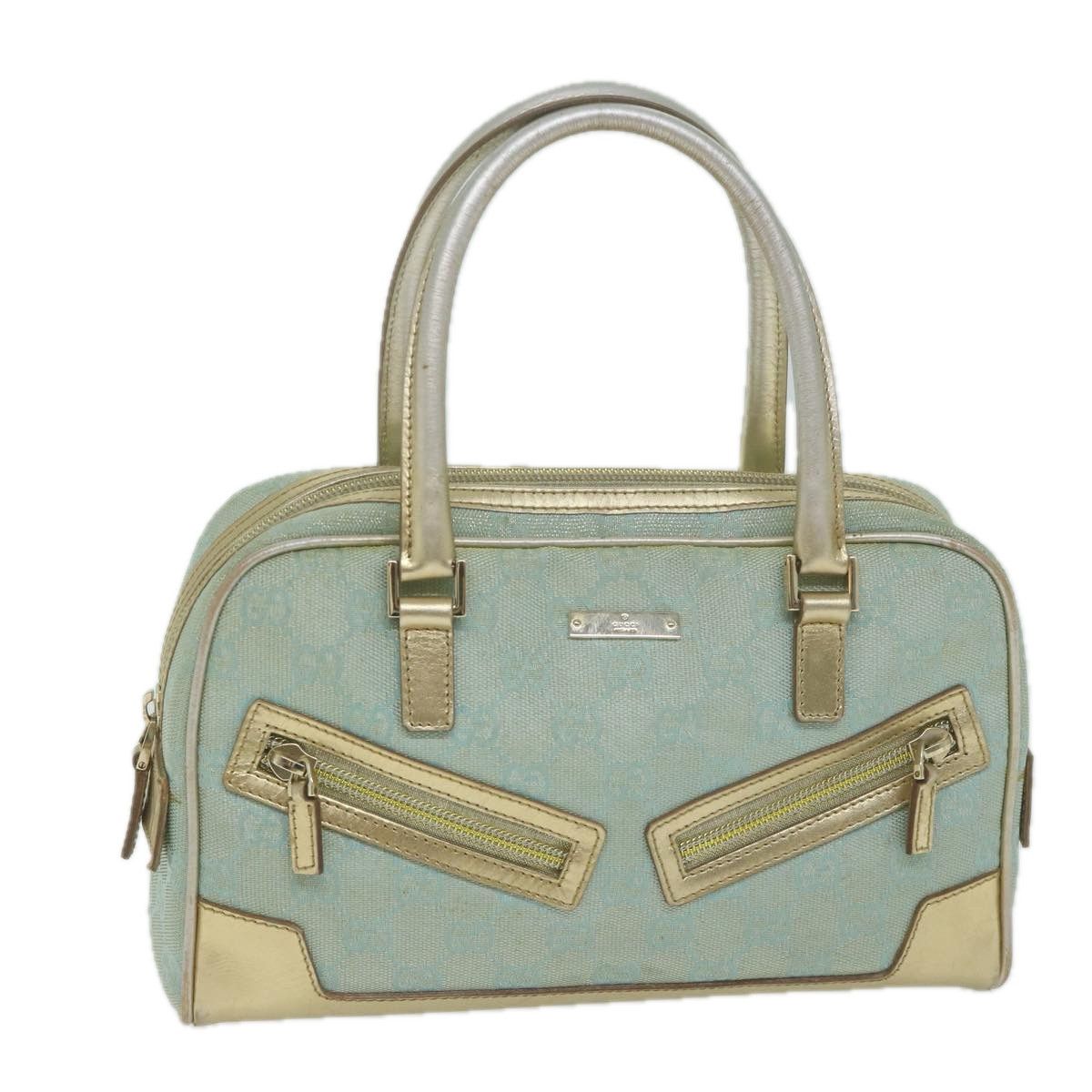 Gucci Gucci GG canvas handbag Size ONE SIZE - 1 Thumbnail