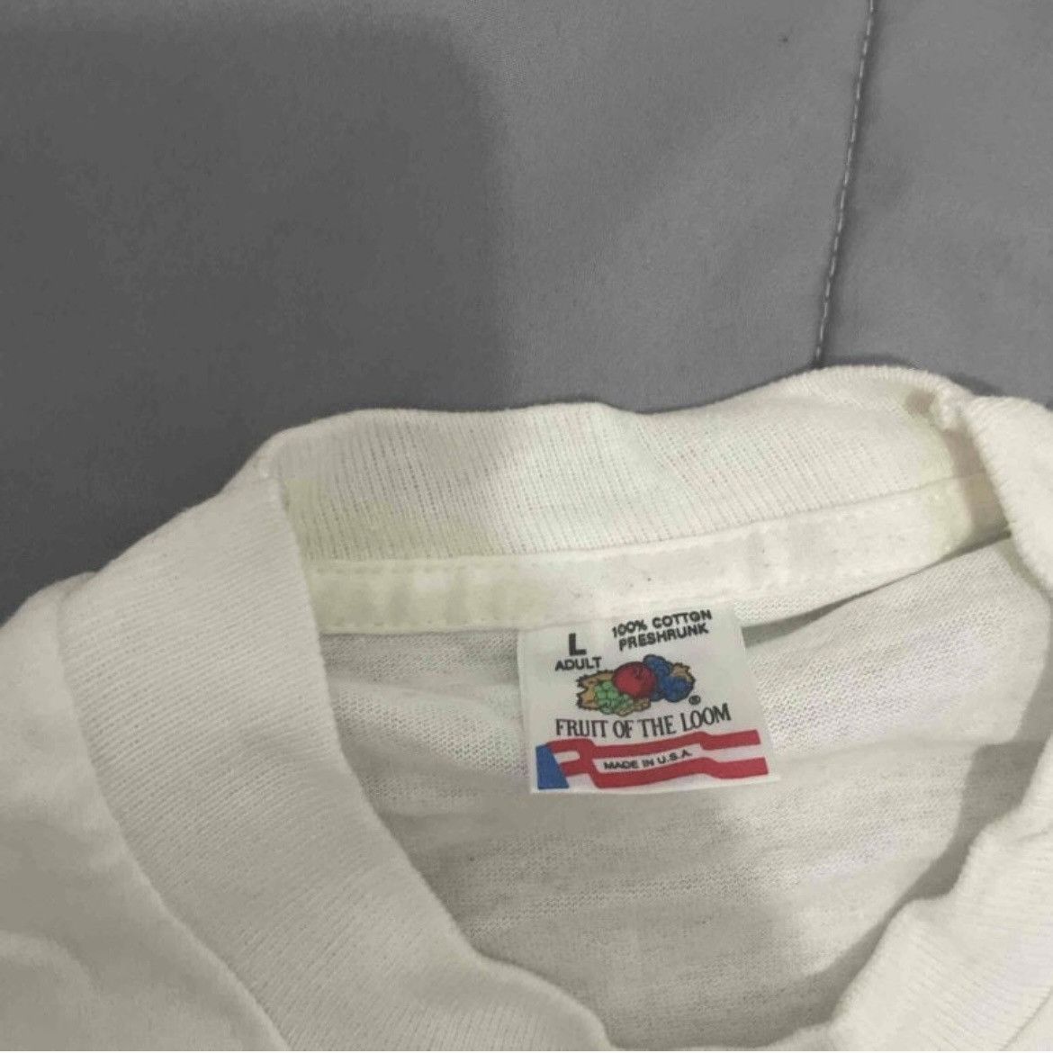 Fruit Of The Loom The rolling stones Size US L / EU 52-54 / 3 - 4 Thumbnail