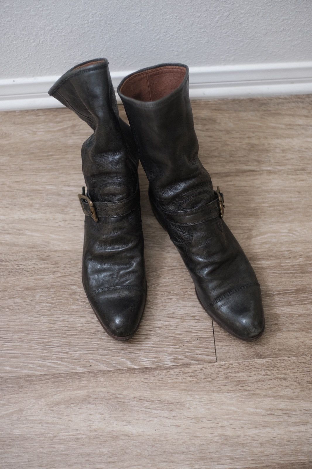 Mihara Yasuhiro Boots | Grailed