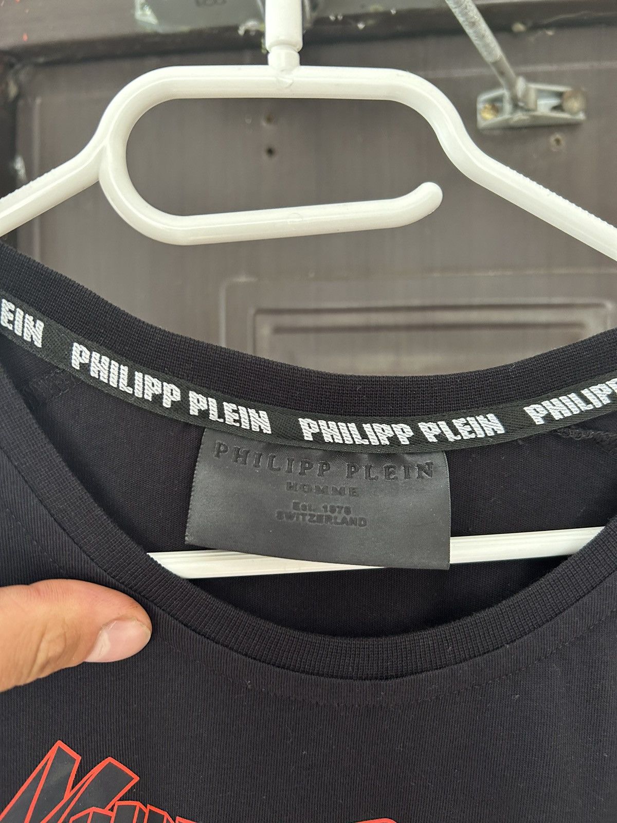 Philipp Plein Philipp Plein T-shirt, size L Size US L / EU 52-54 / 3 - 4 Thumbnail