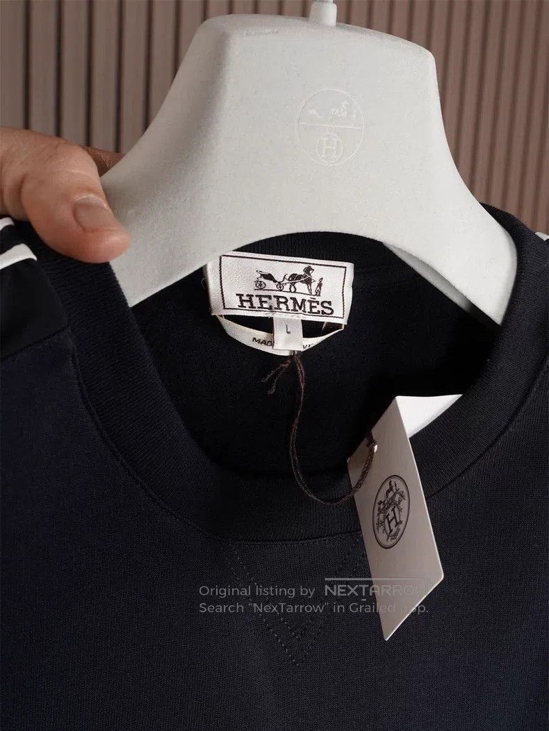 Hermes Hermes size L Run H Fleece Sportswear Set Size 34R - 4 Thumbnail