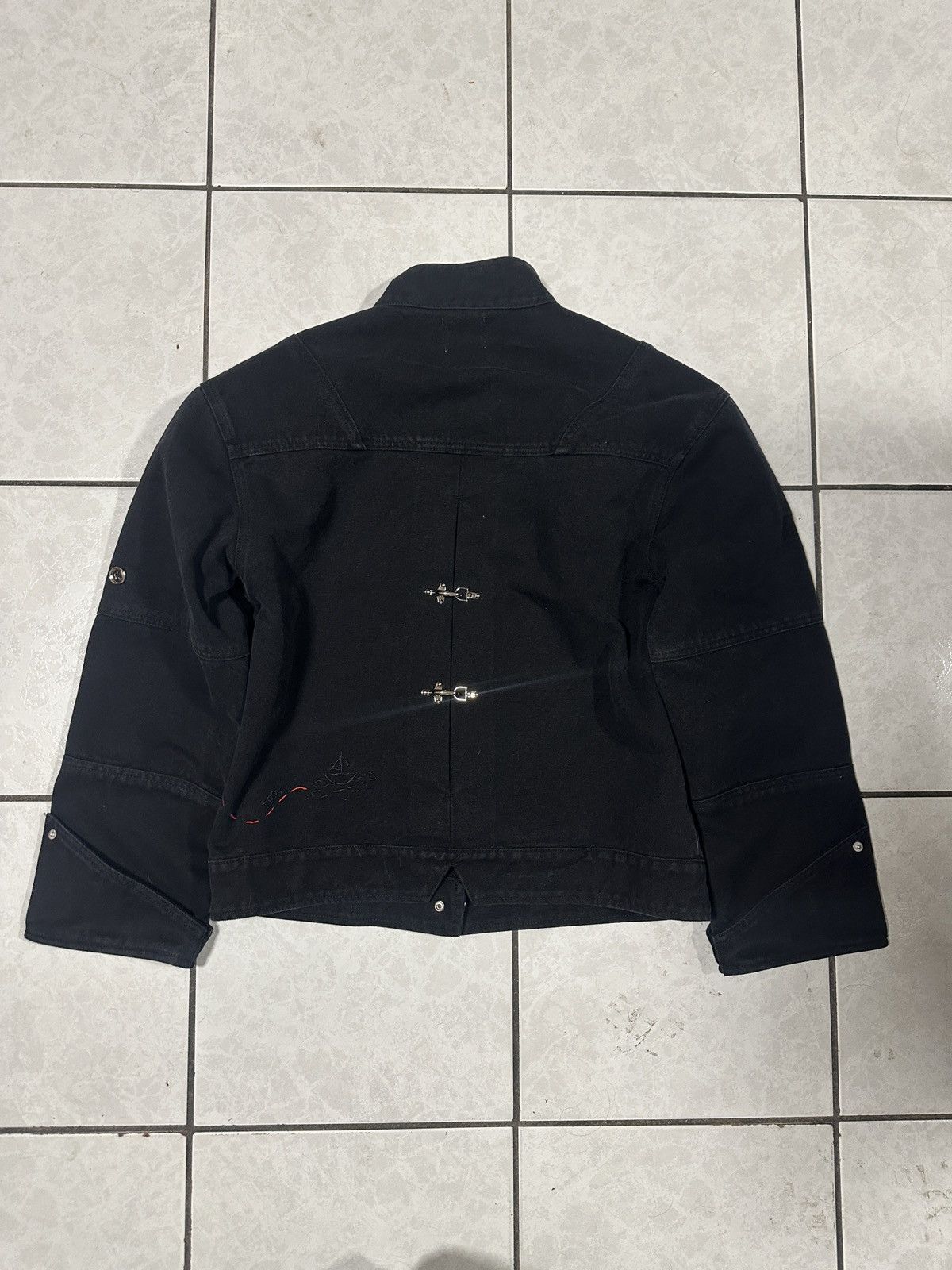 Other ByWin Joe Jacket V3 Blac Size US L / EU 52-54 / 3 - 2 Thumbnail