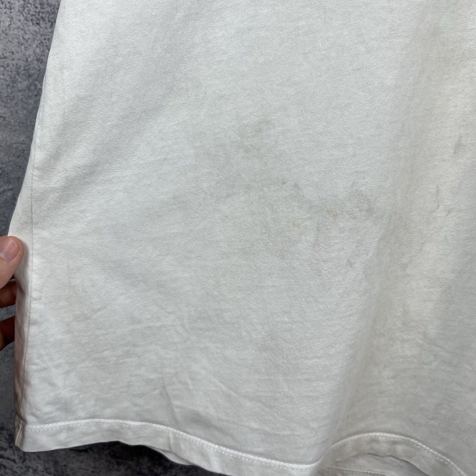Allsaints Allsaints Tee Men's Size M Short Sleeve Size US M / EU 48-50 / 2 - 11 Thumbnail
