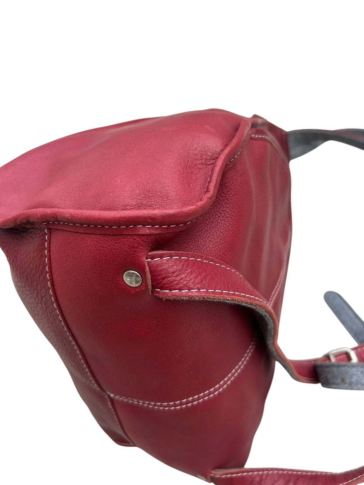 Leather JL. Japan Patina Leather Backpack Bag Size ONE SIZE - 14 Thumbnail