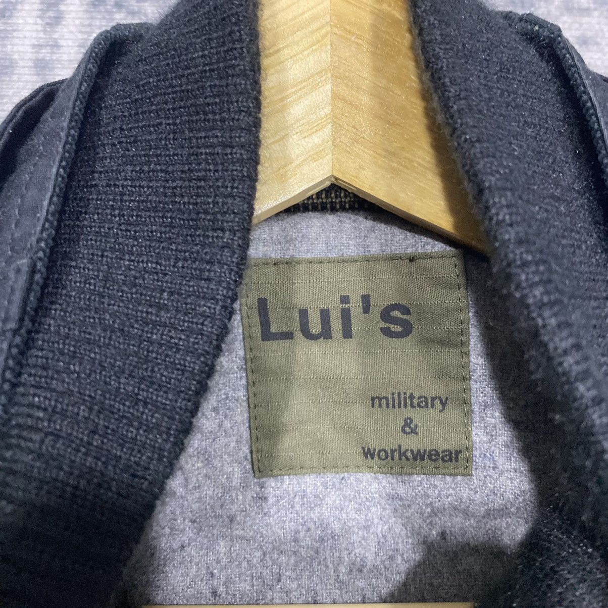 Seditionaries Military Tactical Punk Grunge Bondage Jacket Parka 90s Size US S / EU 44-46 / 1 - 9 Thumbnail