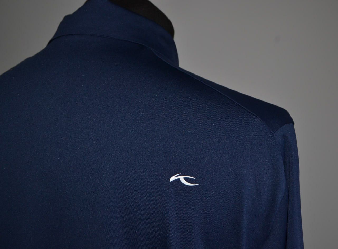 KJUS Kjus T-shirt Polo Blue Size 54/XL Size US XL / EU 56 / 4 - 7 Thumbnail