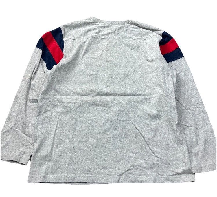 Polo Ralph Lauren × Vintage Vintage Polo Sport Stadium Spellout Sweatshirt Size US XL / EU 56 / 4 - 5 Thumbnail