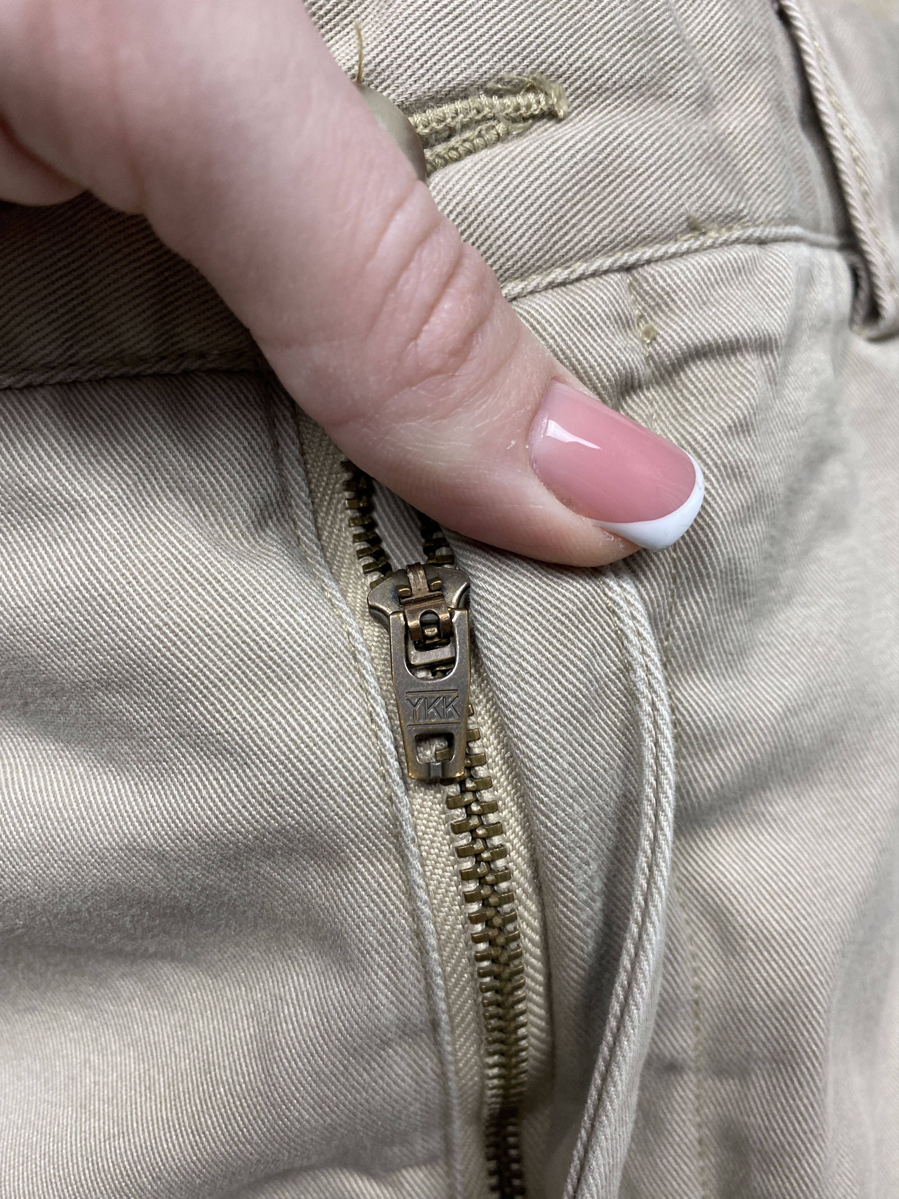 Polo Ralph Lauren Polo Ralph Lauren Vintage Mens Chino Prospect Pants Y2K Size US 38 / EU 54 - 5 Thumbnail
