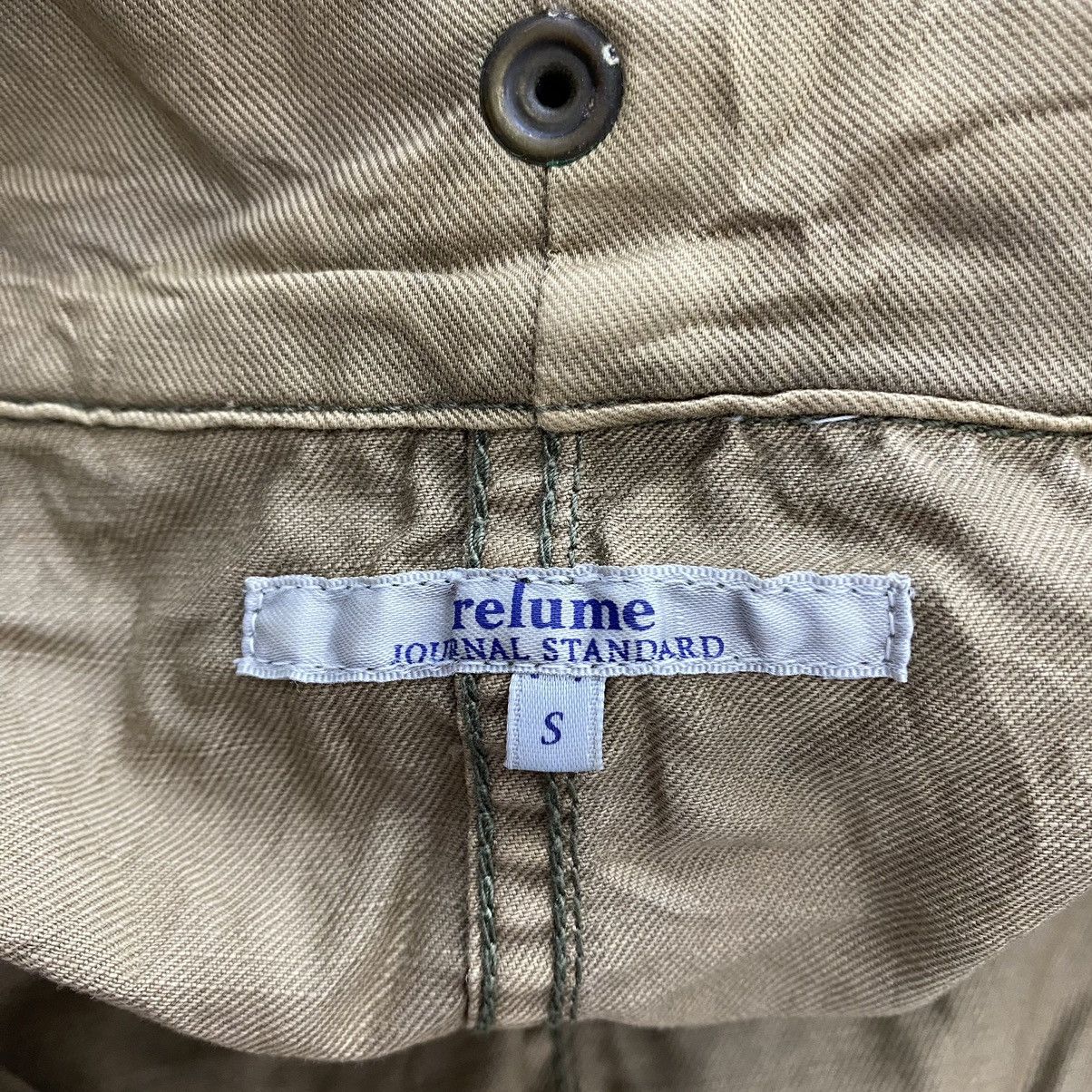 Japanese Brand × Journal Standard RELUME JOURNAL STANDARD Japan Brand US Flag Print Brown Size US M / EU 48-50 / 2 - 6 Thumbnail