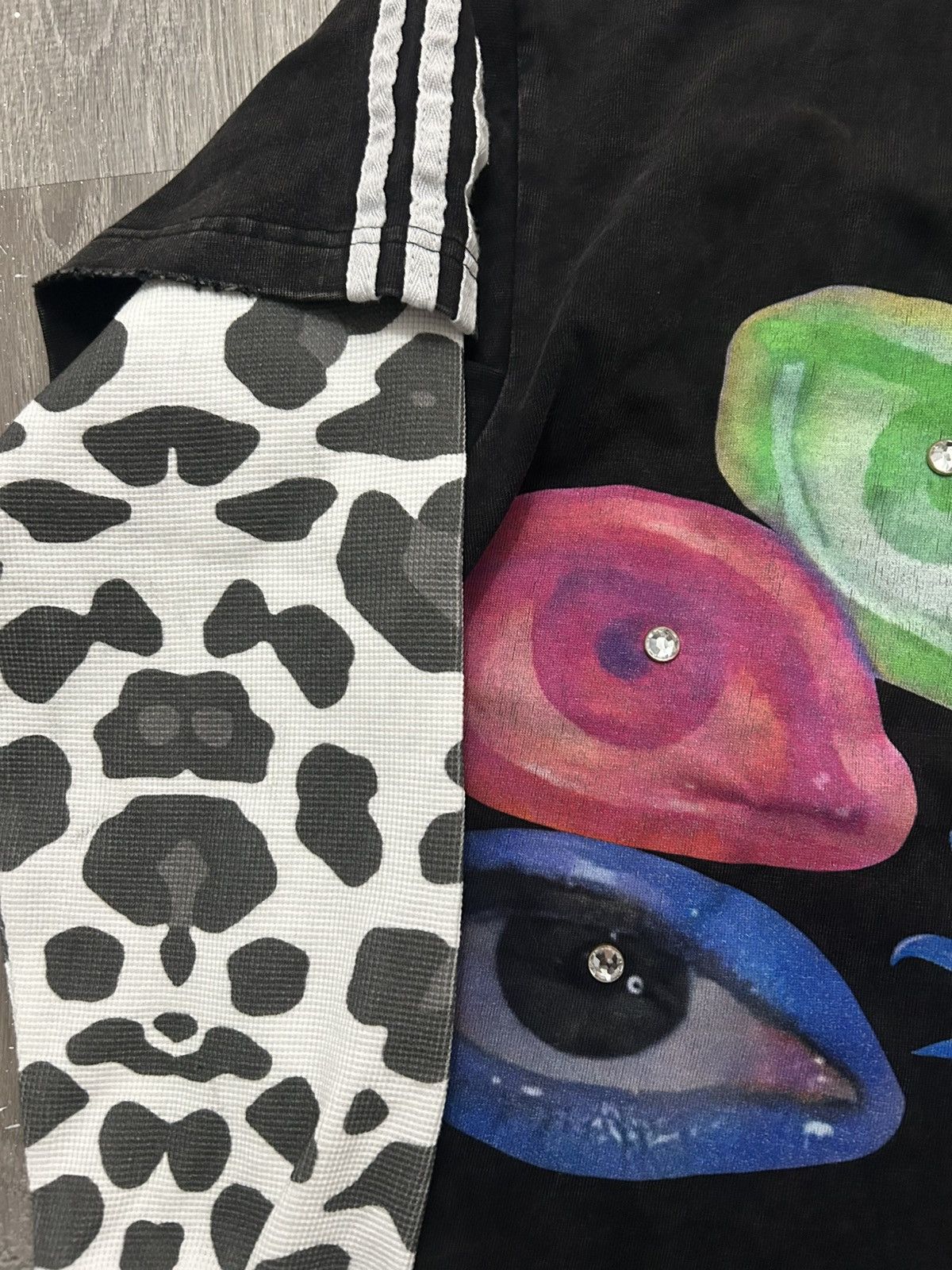 Other Streetwear Long Sleeve Size US L / EU 52-54 / 3 - 3 Thumbnail