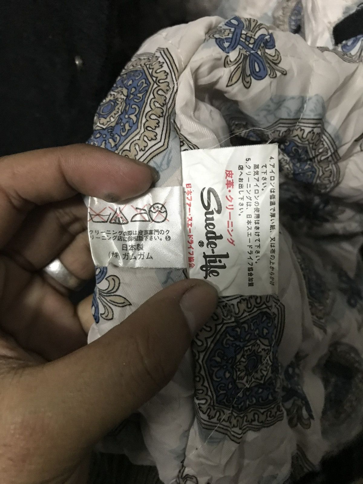 O'Neill VINTAGE ONEILL WOOL LEATHER VARSITY Size US L / EU 52-54 / 3 - 9 Thumbnail