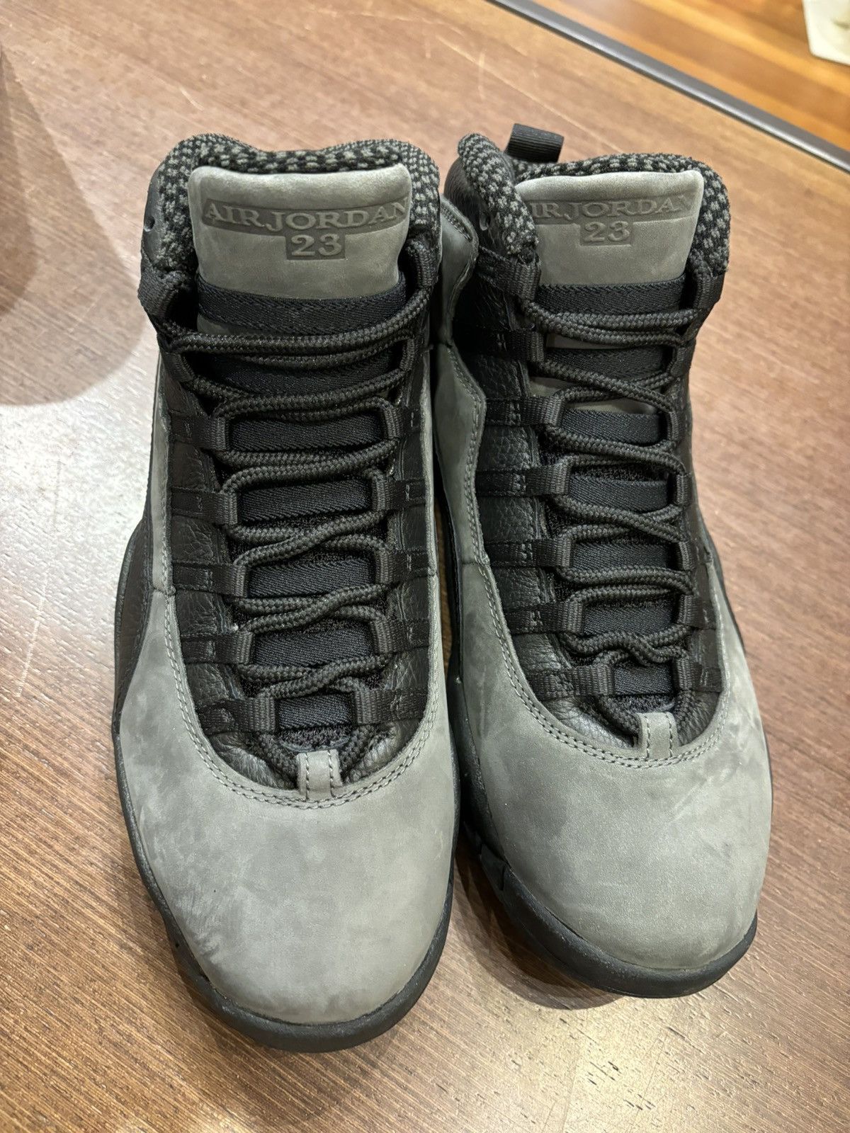 Jordan Brand Jordan 10 ‘Shadow’ Size US 10 / EU 43 - 4 Thumbnail
