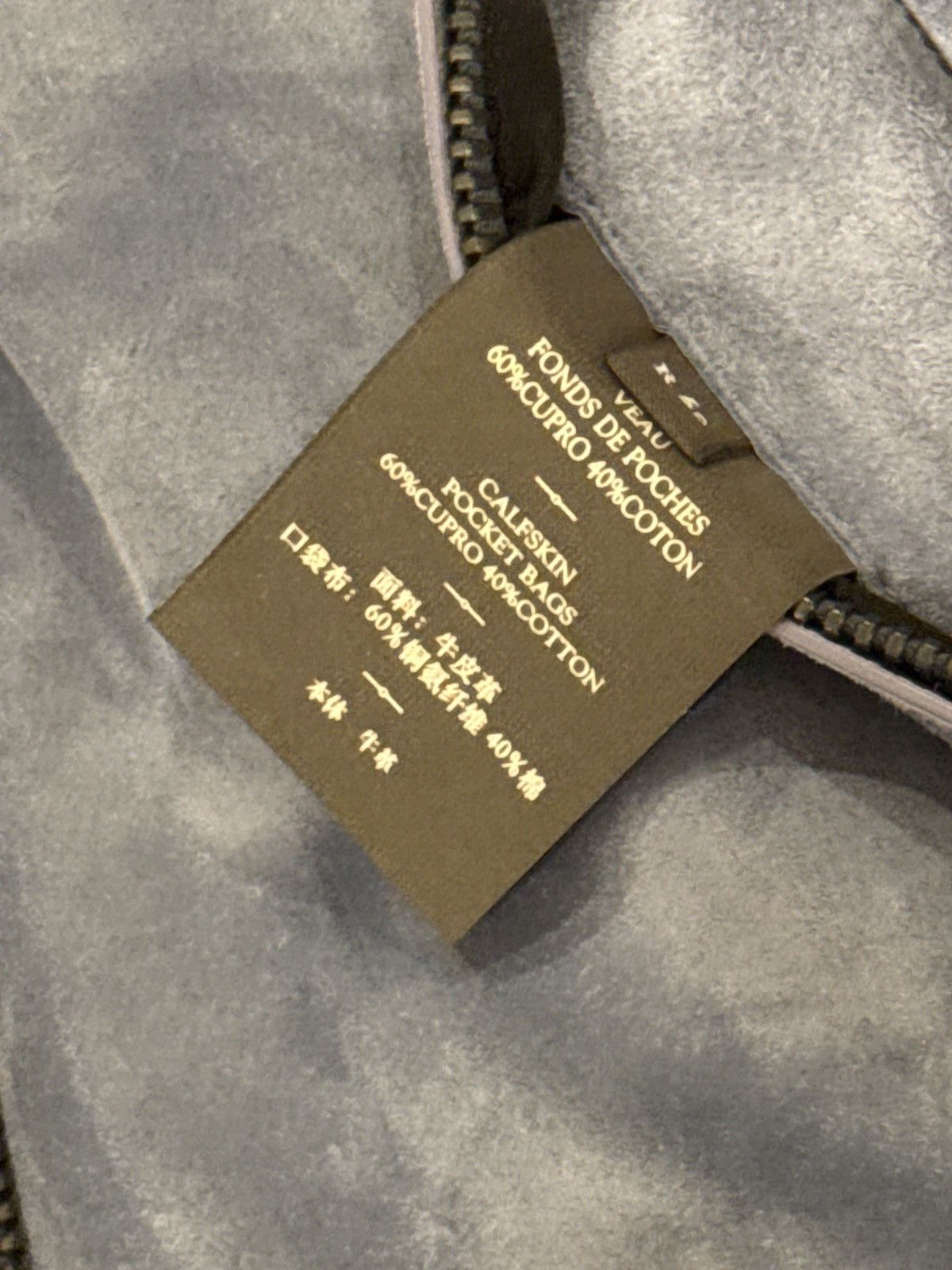 Berluti Berluti Suede Jacket Size US M / EU 48-50 / 2 - 6 Thumbnail