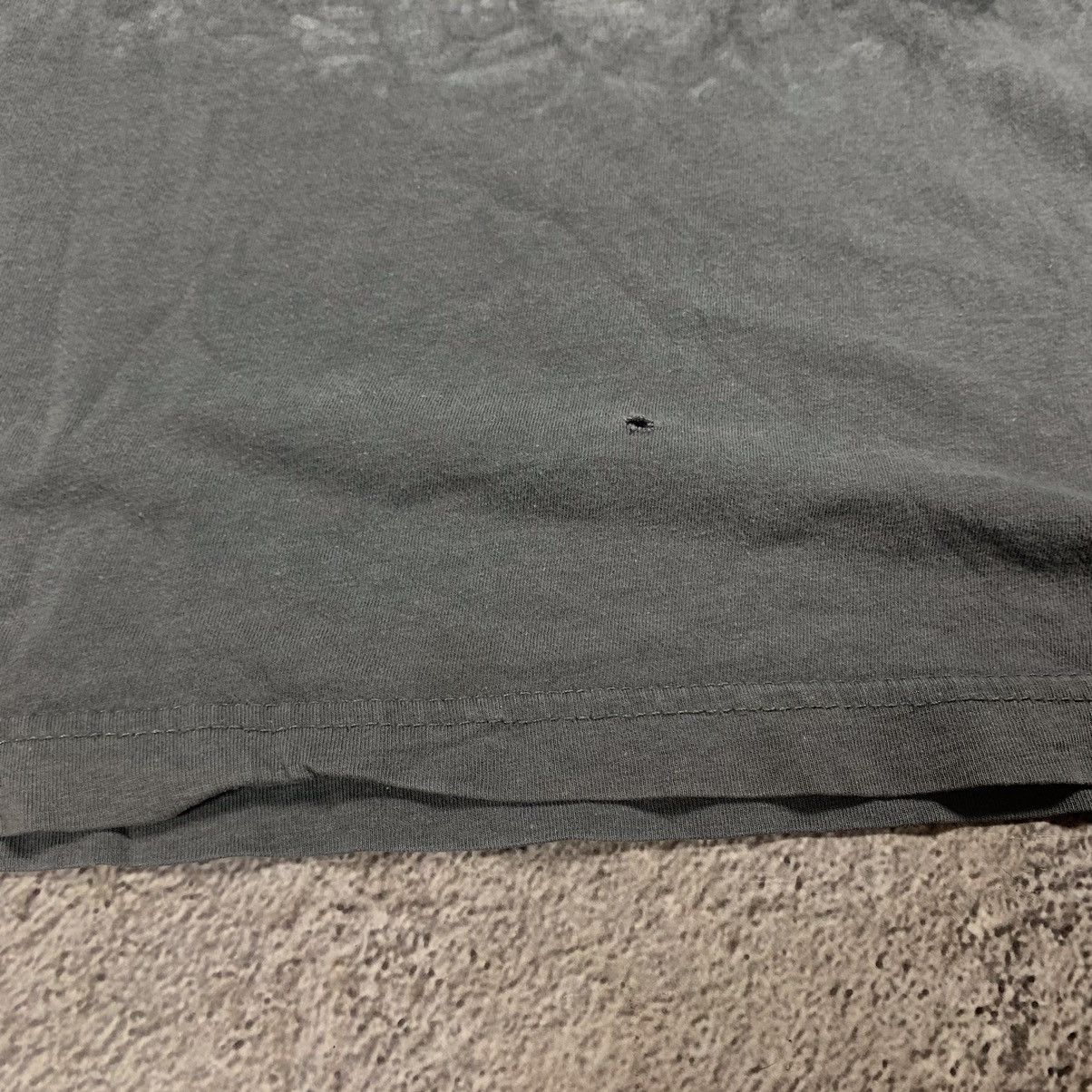 Vintage Vintage 90s Skull Graphic Tee Sun Faded Horror Grunge XL Size US XL / EU 56 / 4 - 5 Thumbnail