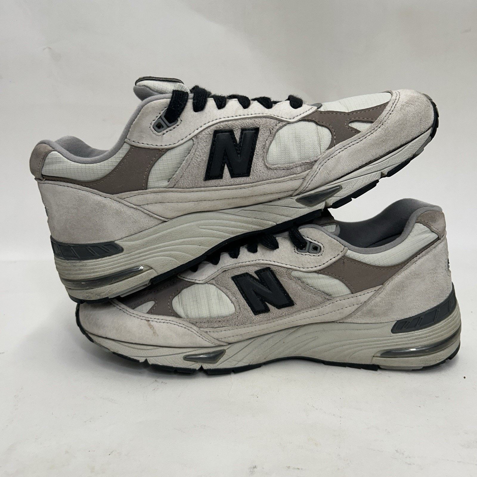 New Balance New Balance 991 Made in England Urban Winter Pack “Pelican” Size US 10 / EU 43 - 3 Thumbnail