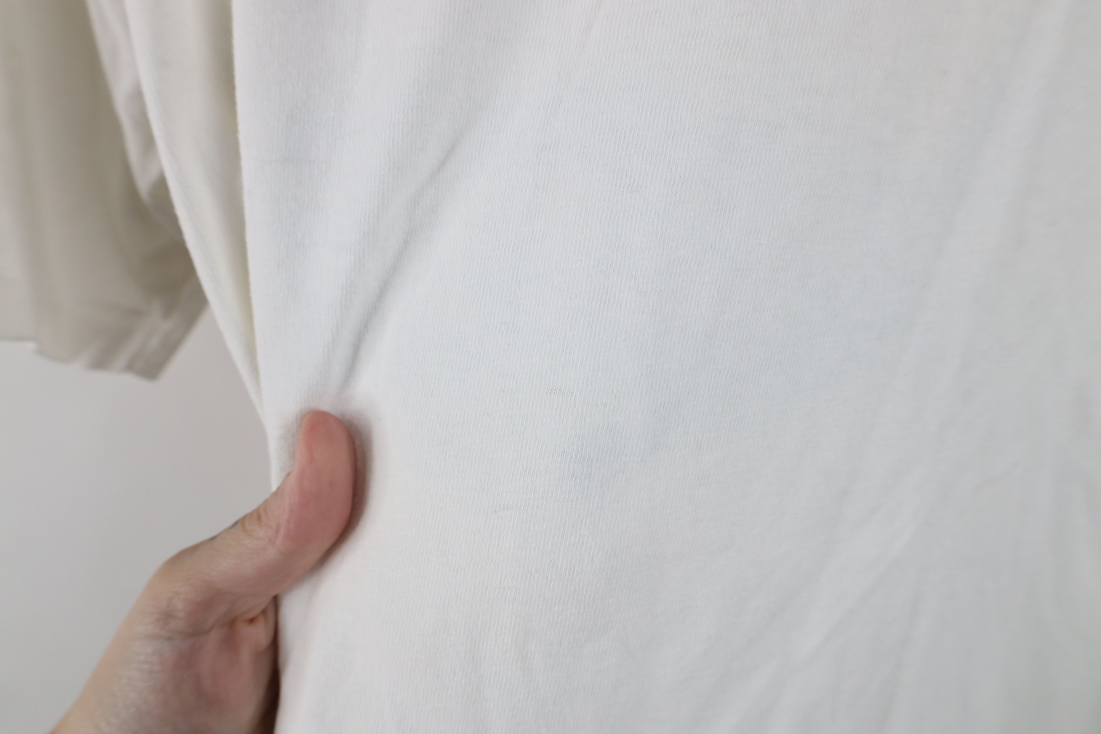 Vintage Vintage 90s Home Videos Short Sleeve T-Shirt White USA Size US XL / EU 56 / 4 - 11 Thumbnail
