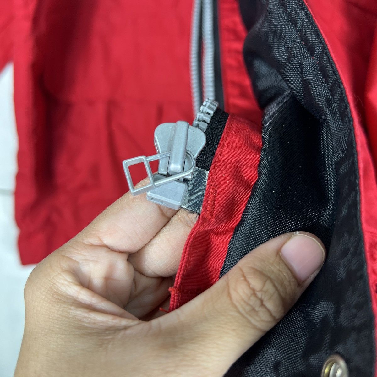 Marlboro 🔥 90s VINTAGE MARLBORO RACING TEAM JACKET Size US L / EU 52-54 / 3 - 16 Thumbnail