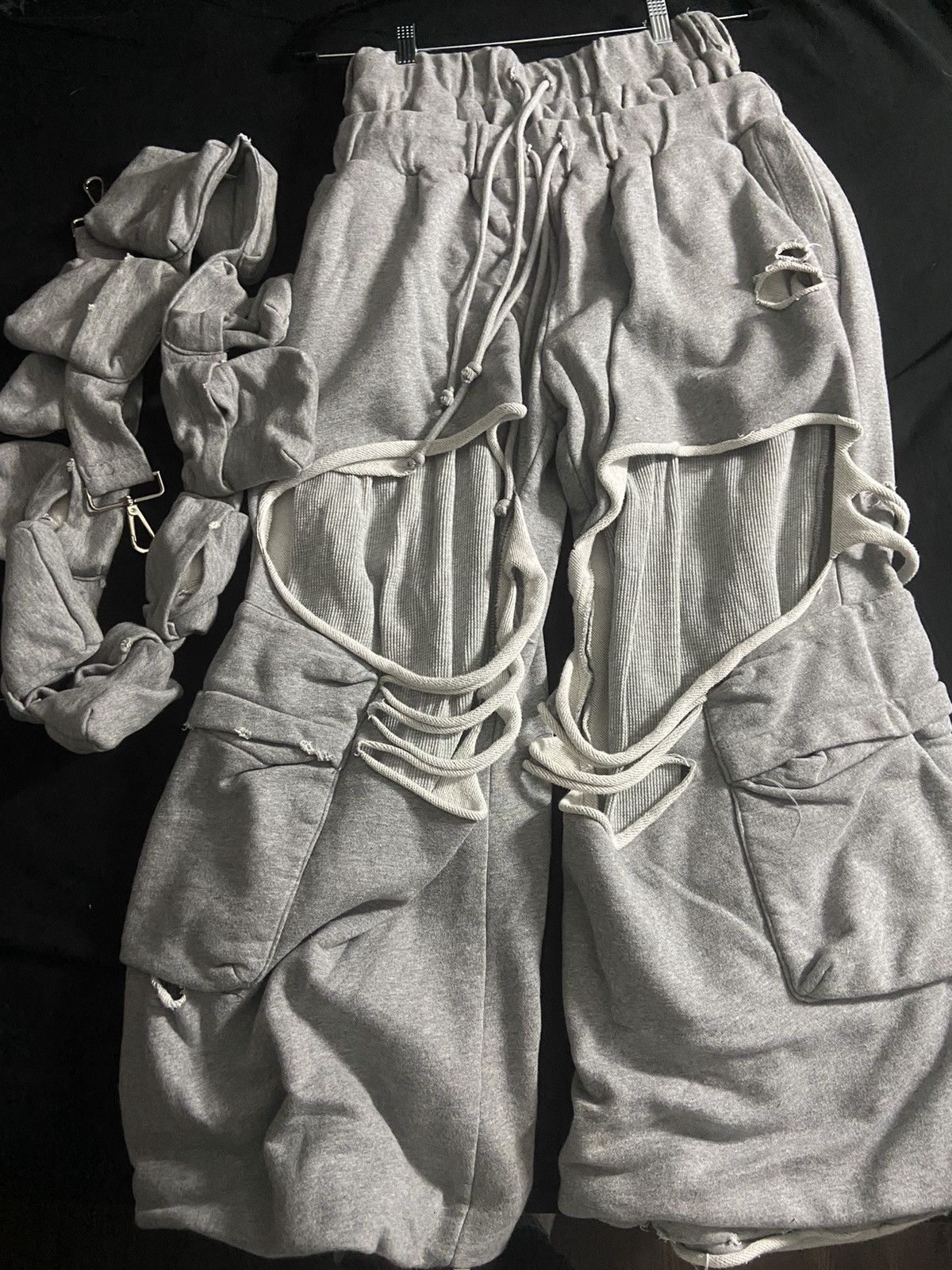 Other manifested studio slayer sweats Size US 28 / EU 44 - 1 Thumbnail