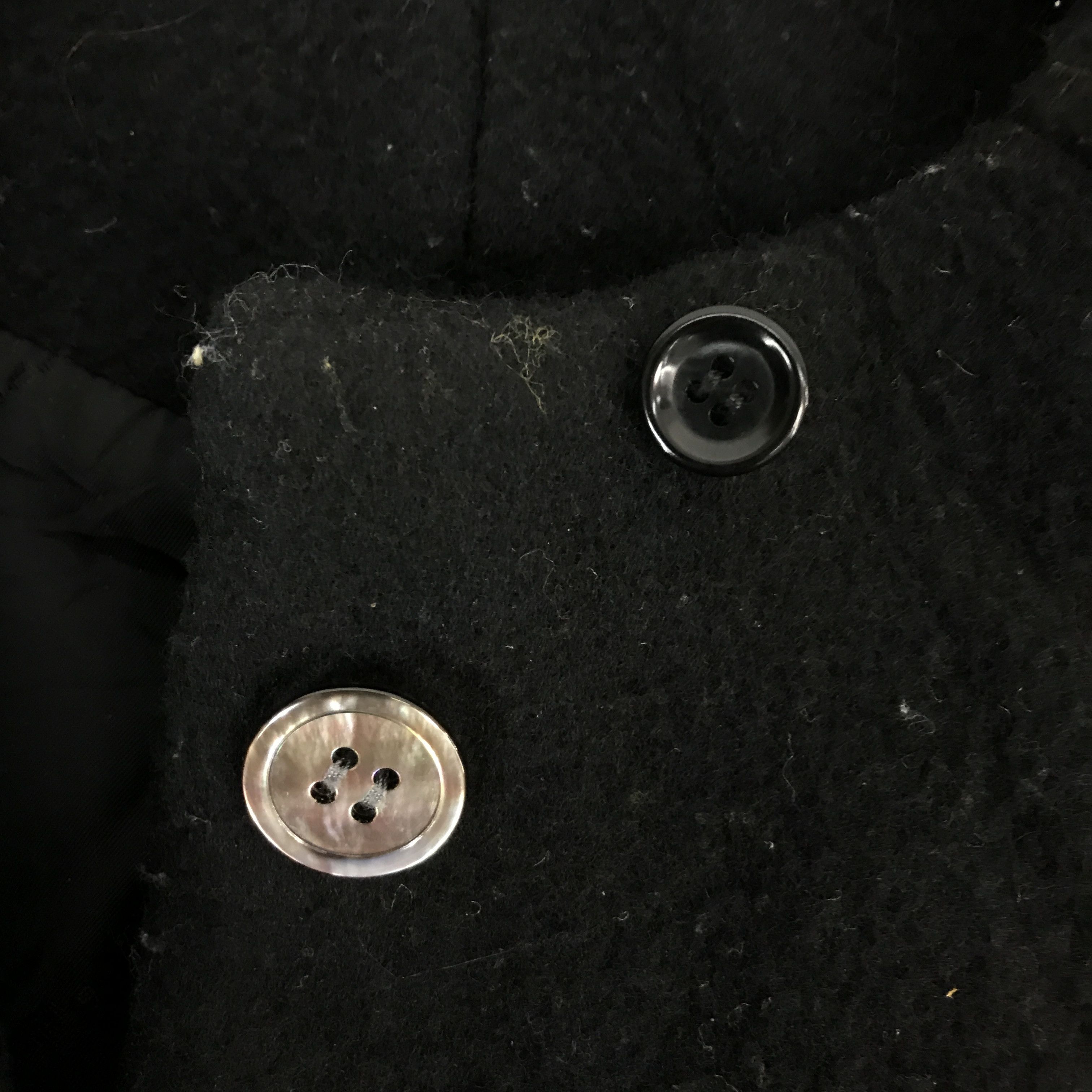 mercibeaucoup MERCIBEAUCOUP BY ISSEY MIYAKE WOOL BUTTON JACKET Size US L / EU 52-54 / 3 - 10 Thumbnail