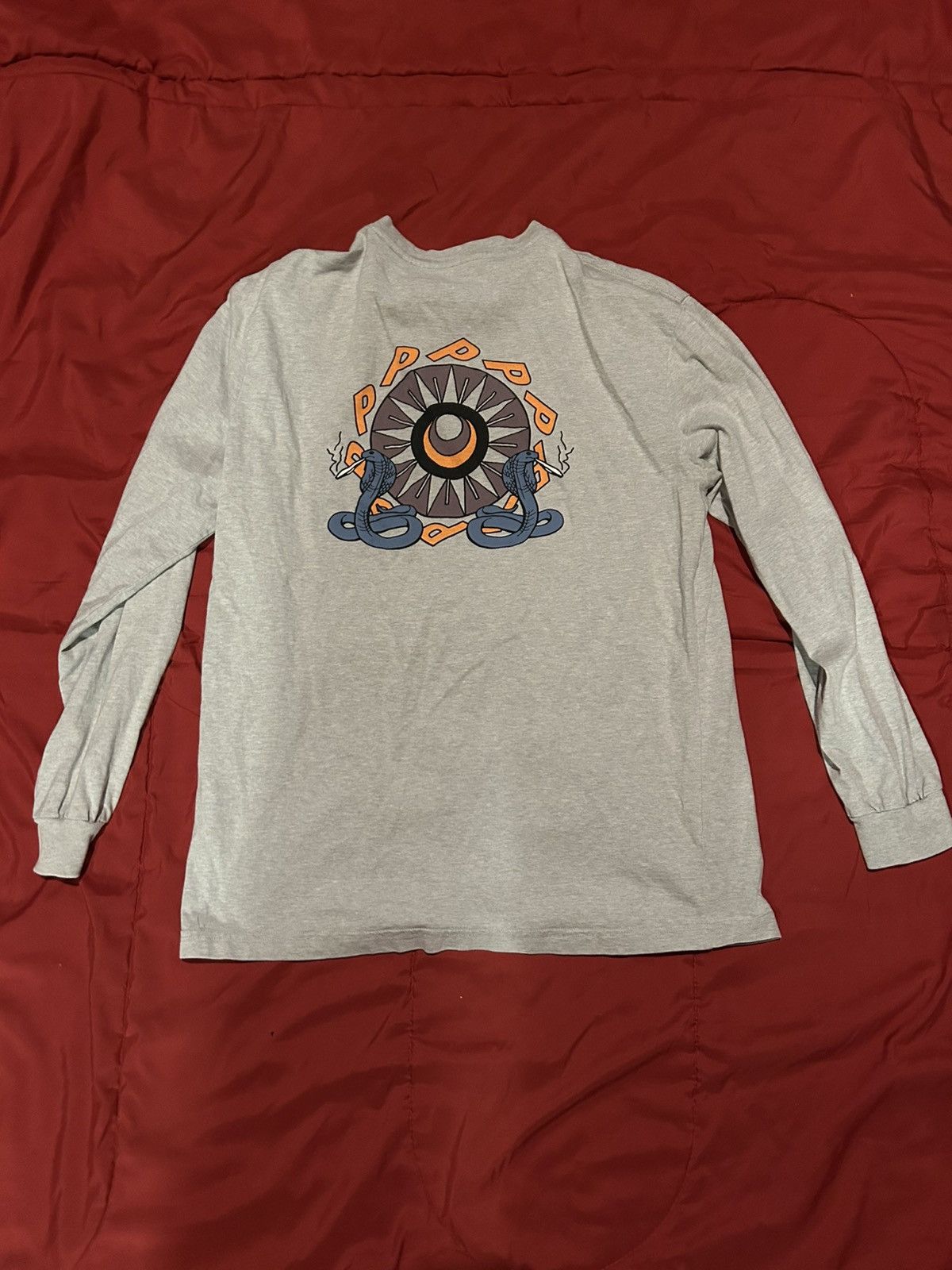 Palace Palace Long sleeve Size US L / EU 52-54 / 3 - 2 Thumbnail