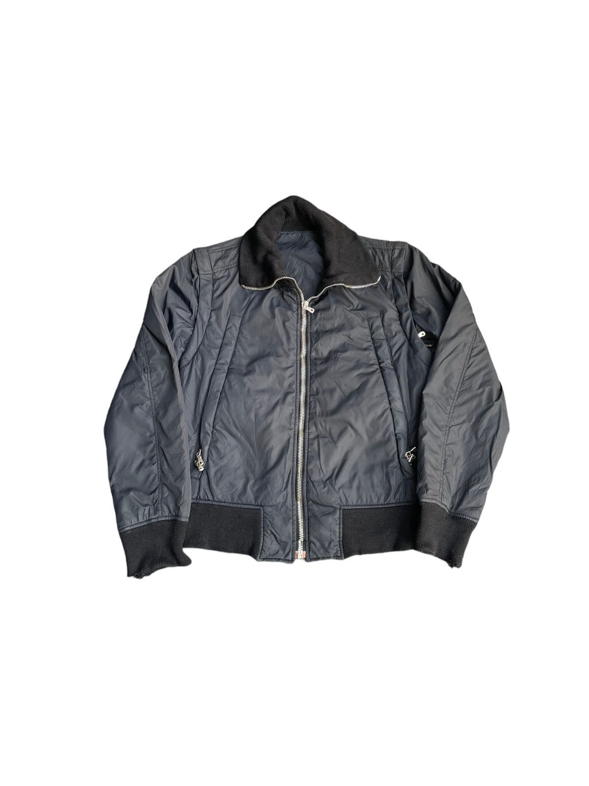 Designer Vintage Dolce & Gabbana Jacket Size US M / EU 48-50 / 2 - 1 Thumbnail